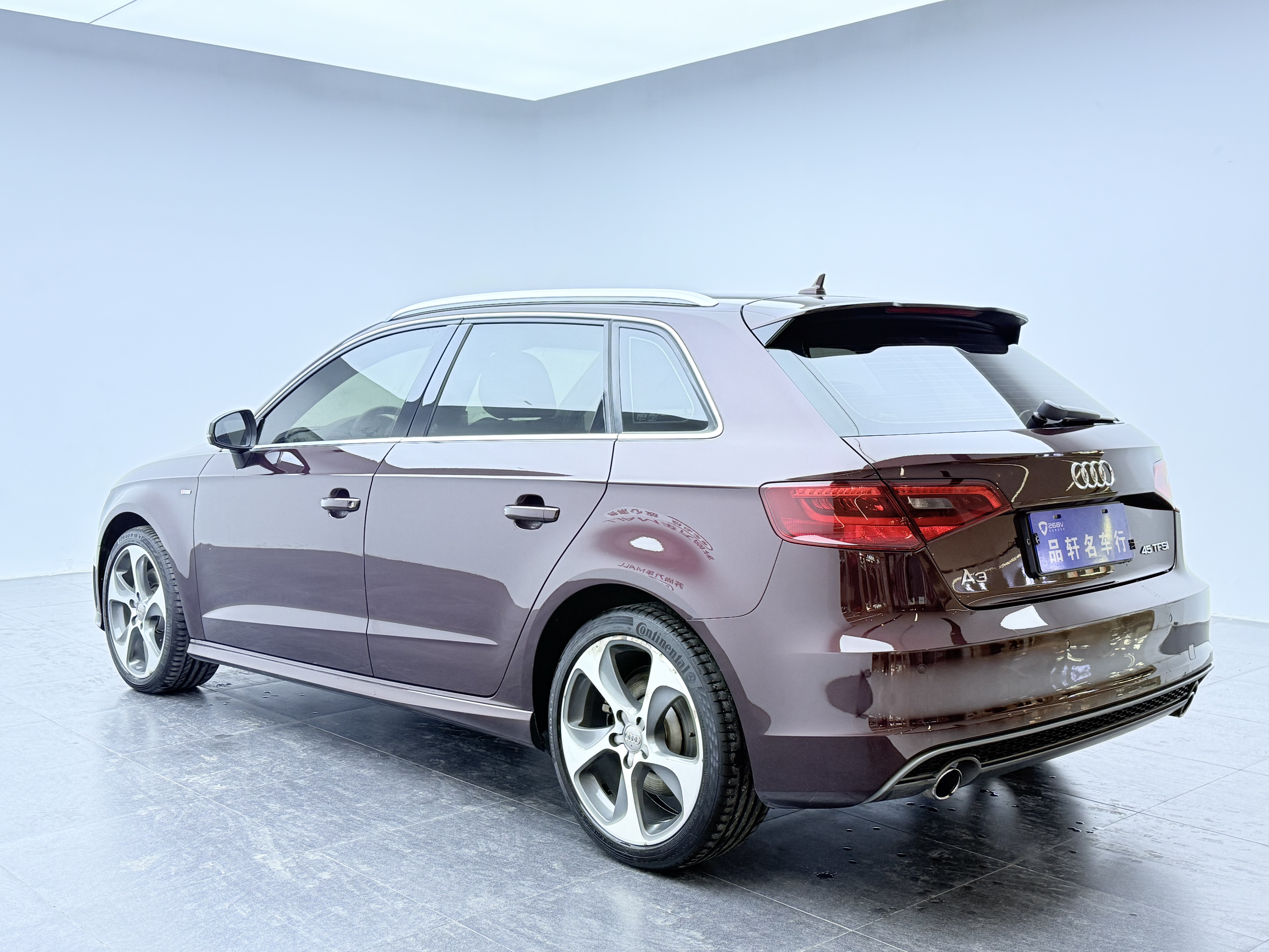 Audi A3 (Imported) 2016 car image #4