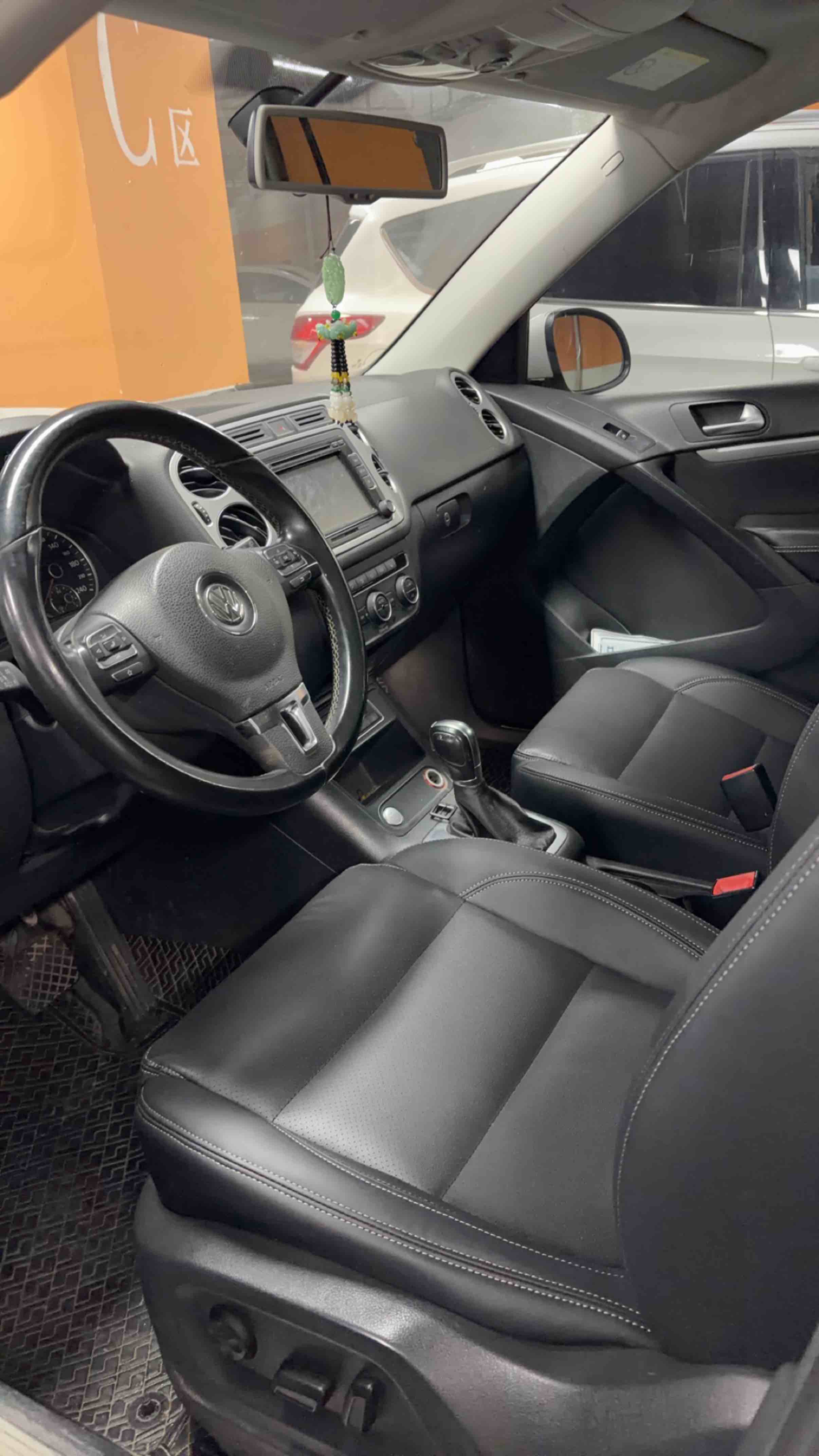 Volkswagen Tiguan 2016 car image #4