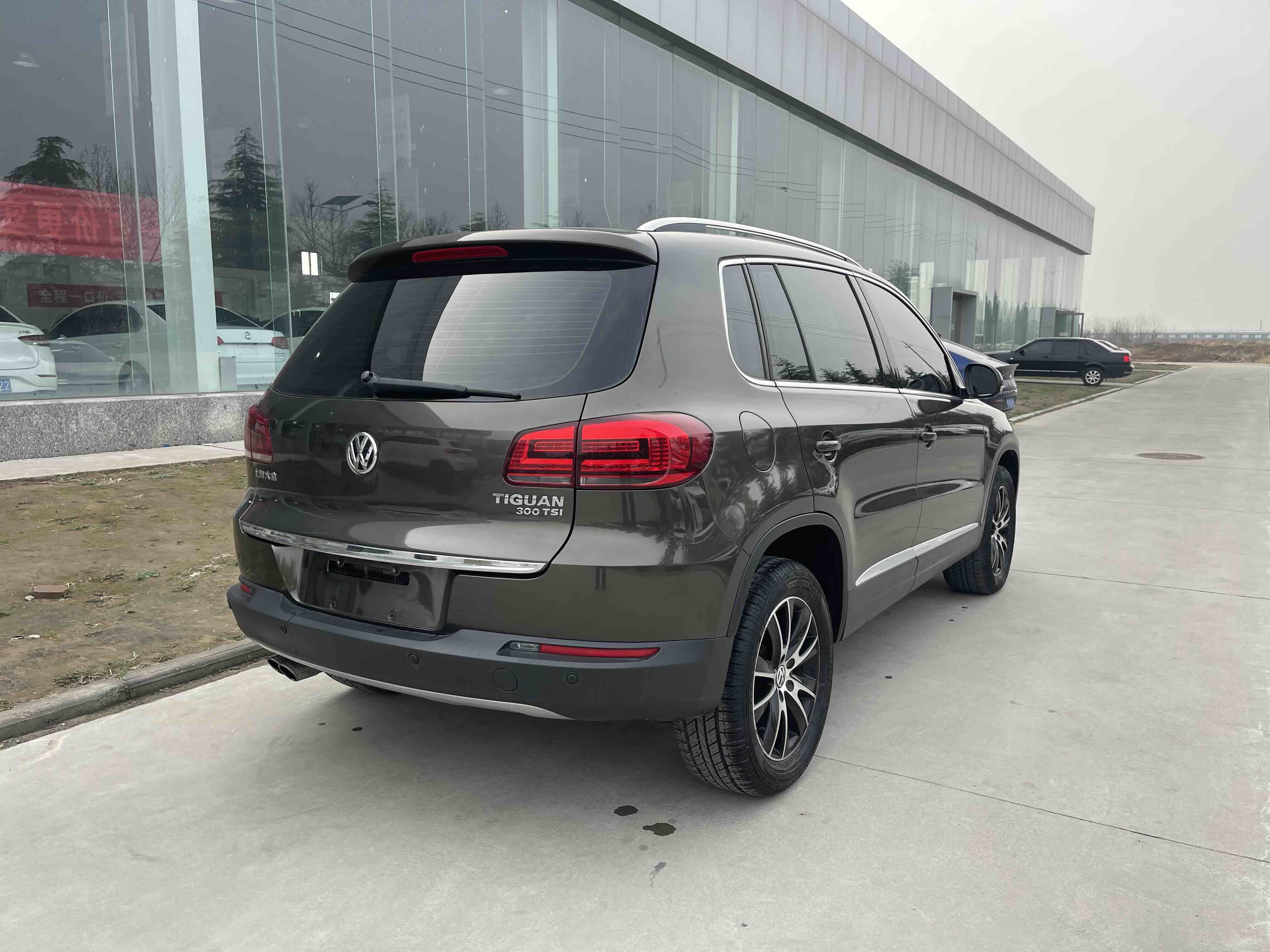 大众 途观 2016 汽车图片 #4