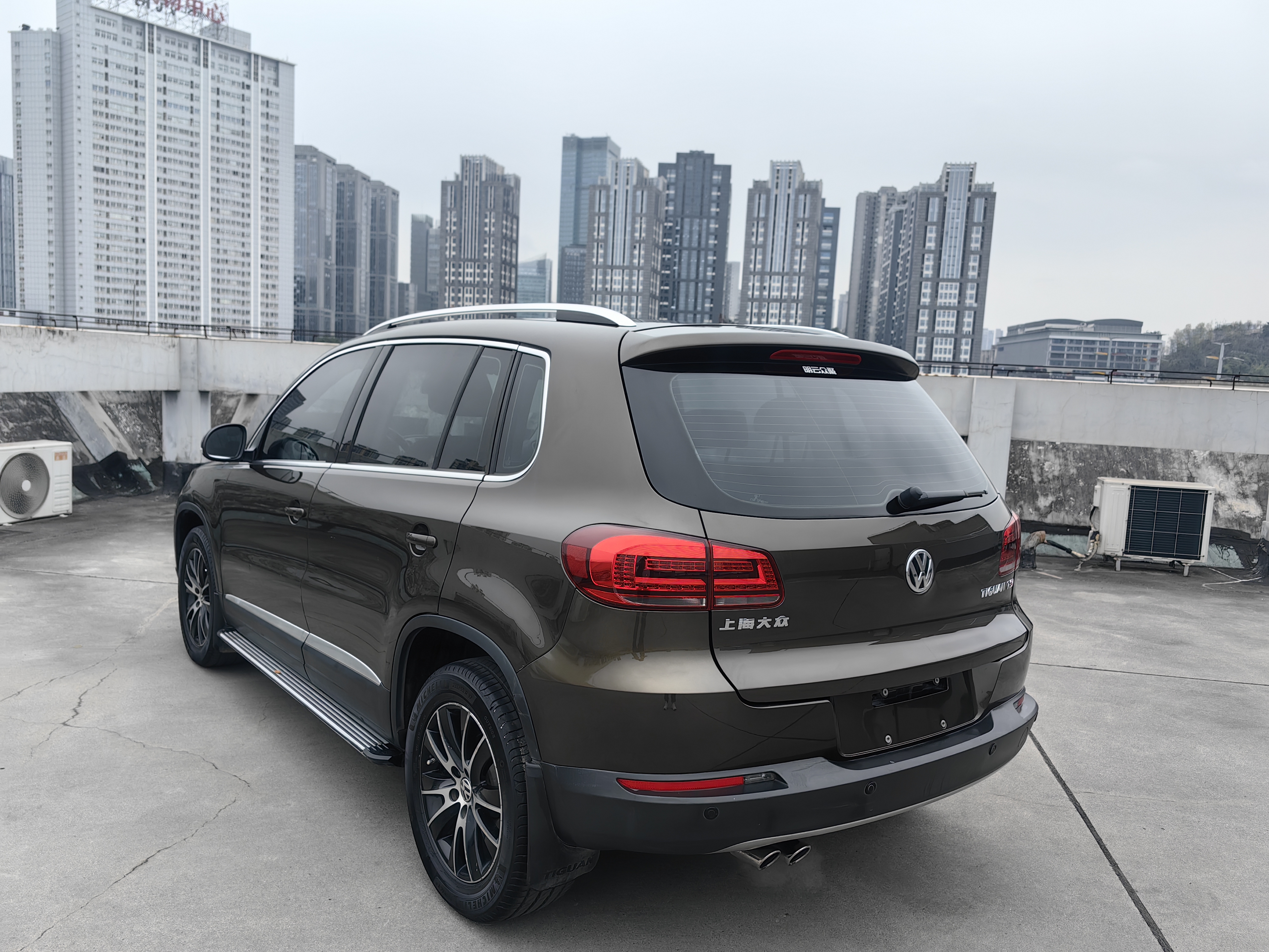 Volkswagen Tiguan 2015 #4 Volkswagen Tiguan 2015 immagine di auto #4