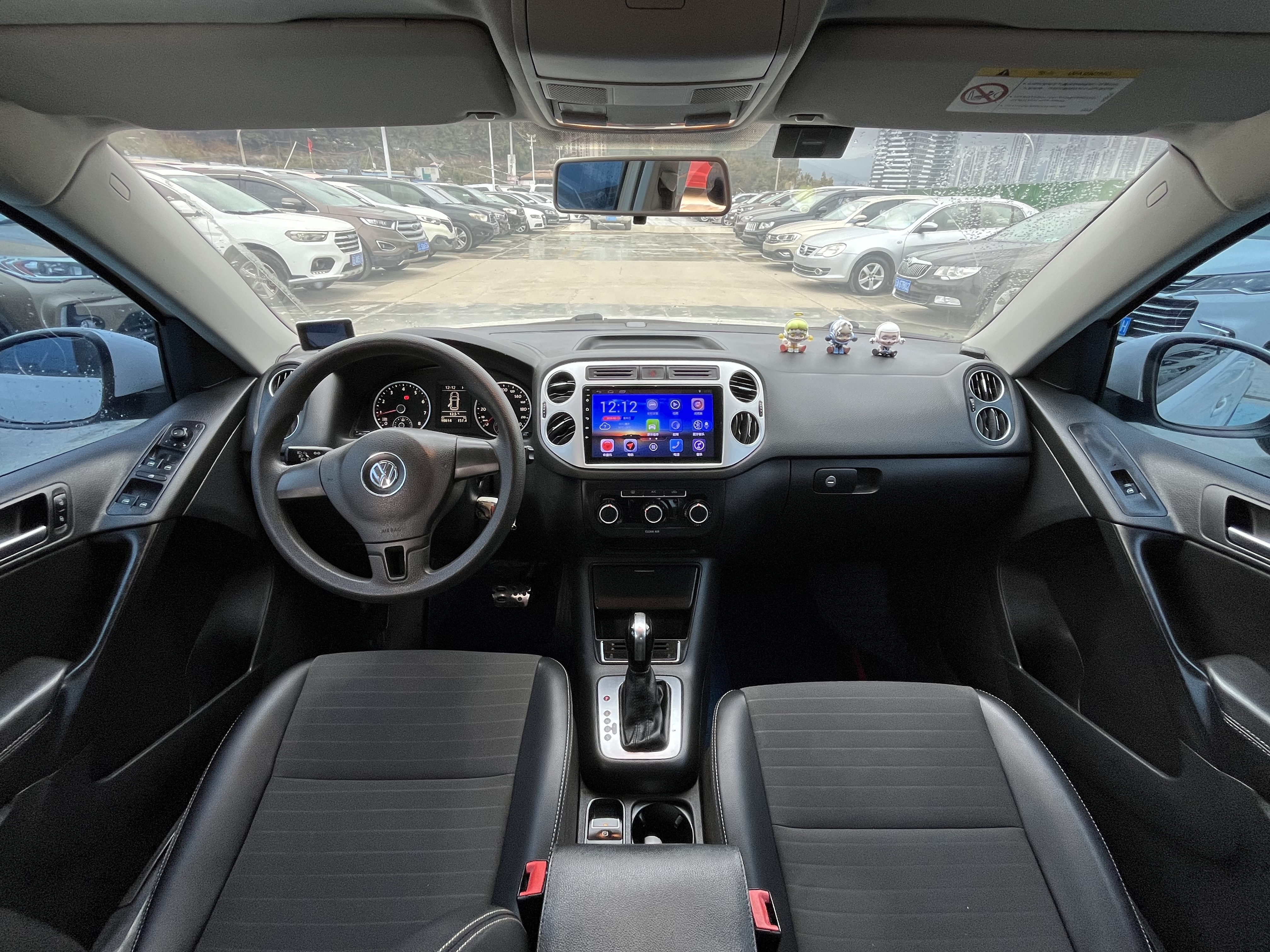 Volkswagen Tiguan 2016 car image #4