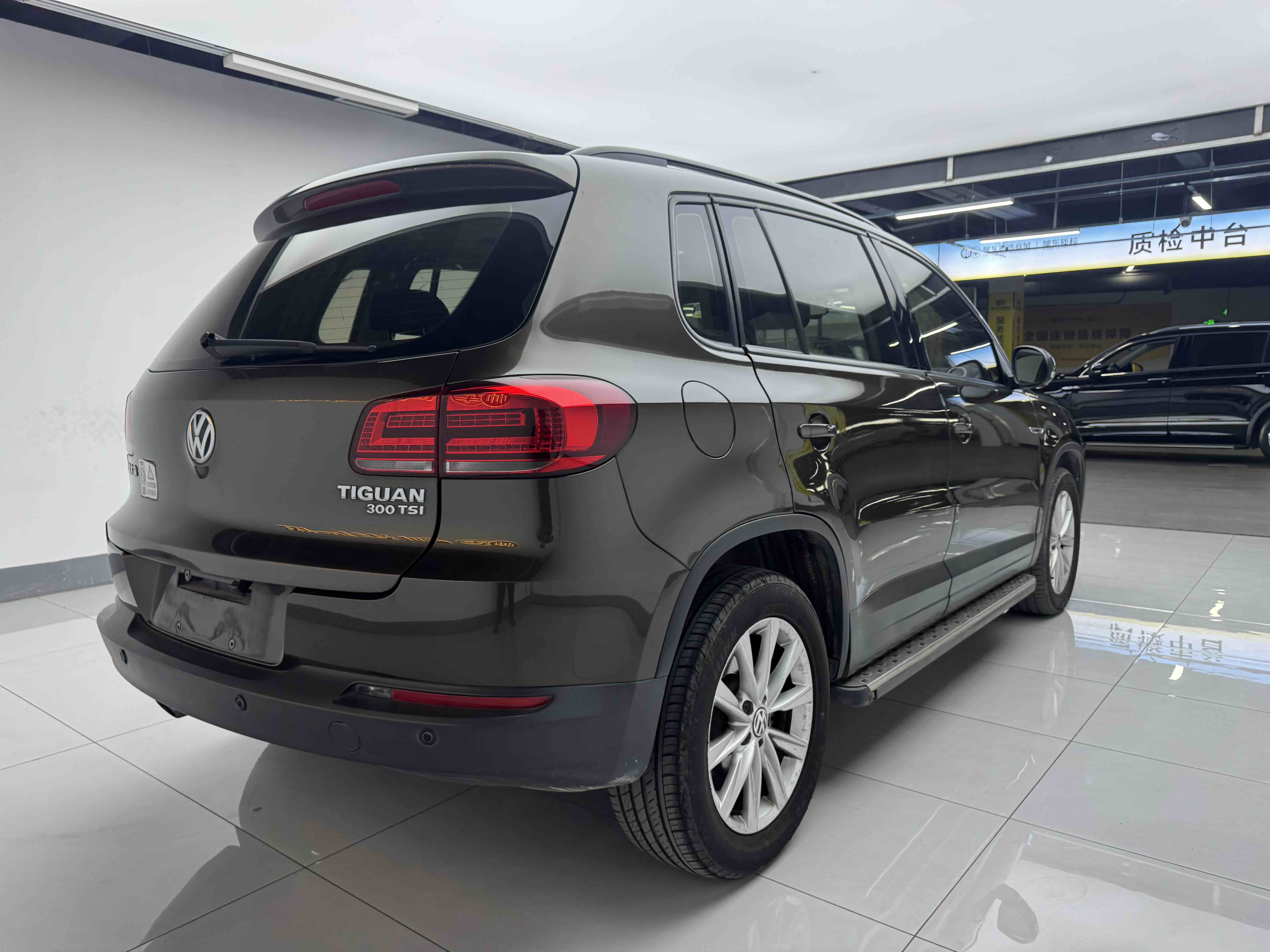 Volkswagen Tiguan 2016 #4 Volkswagen Tiguan 2016 car image #4