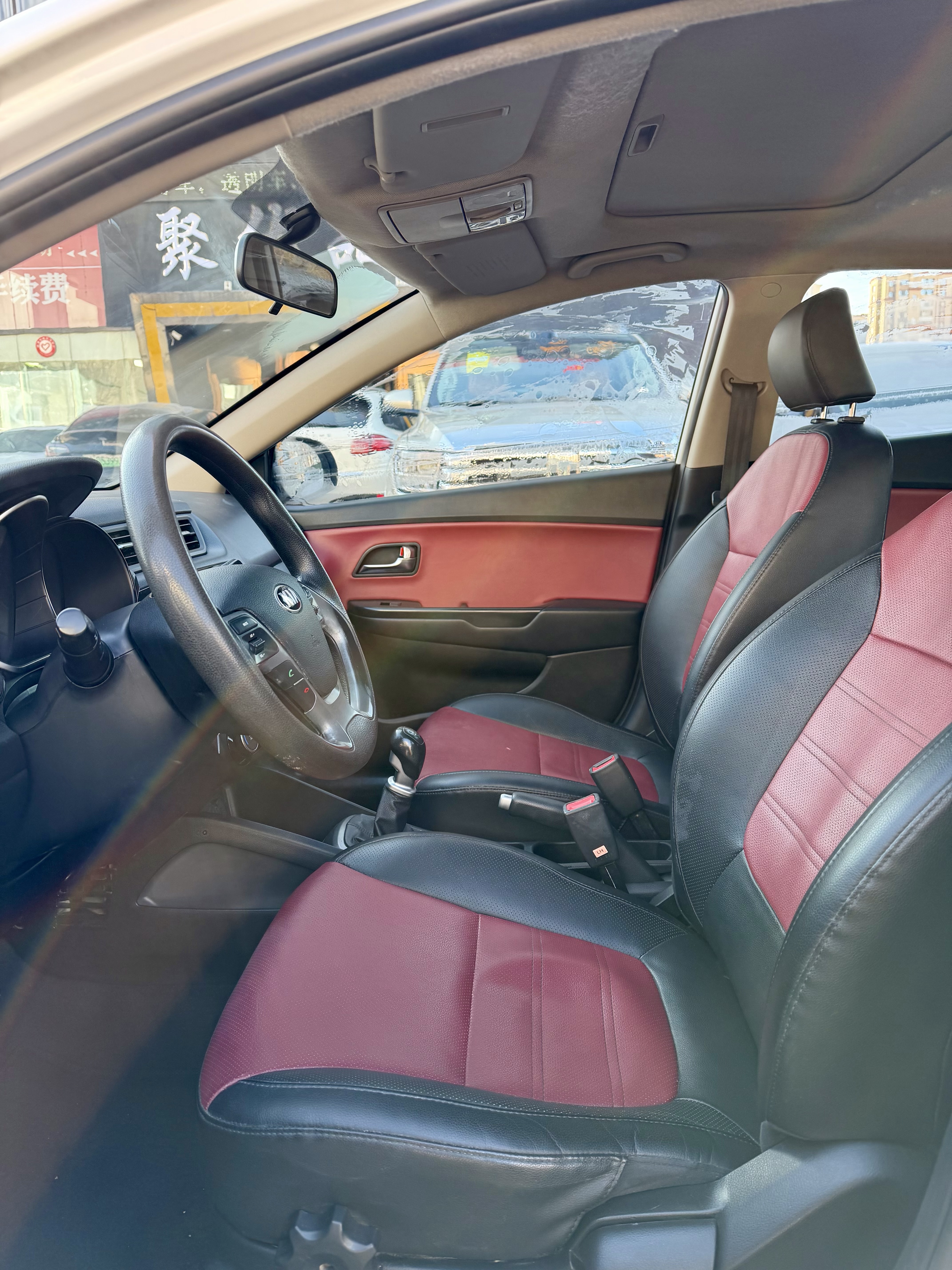 起亚 起亚K2 2016 汽车图片 #4