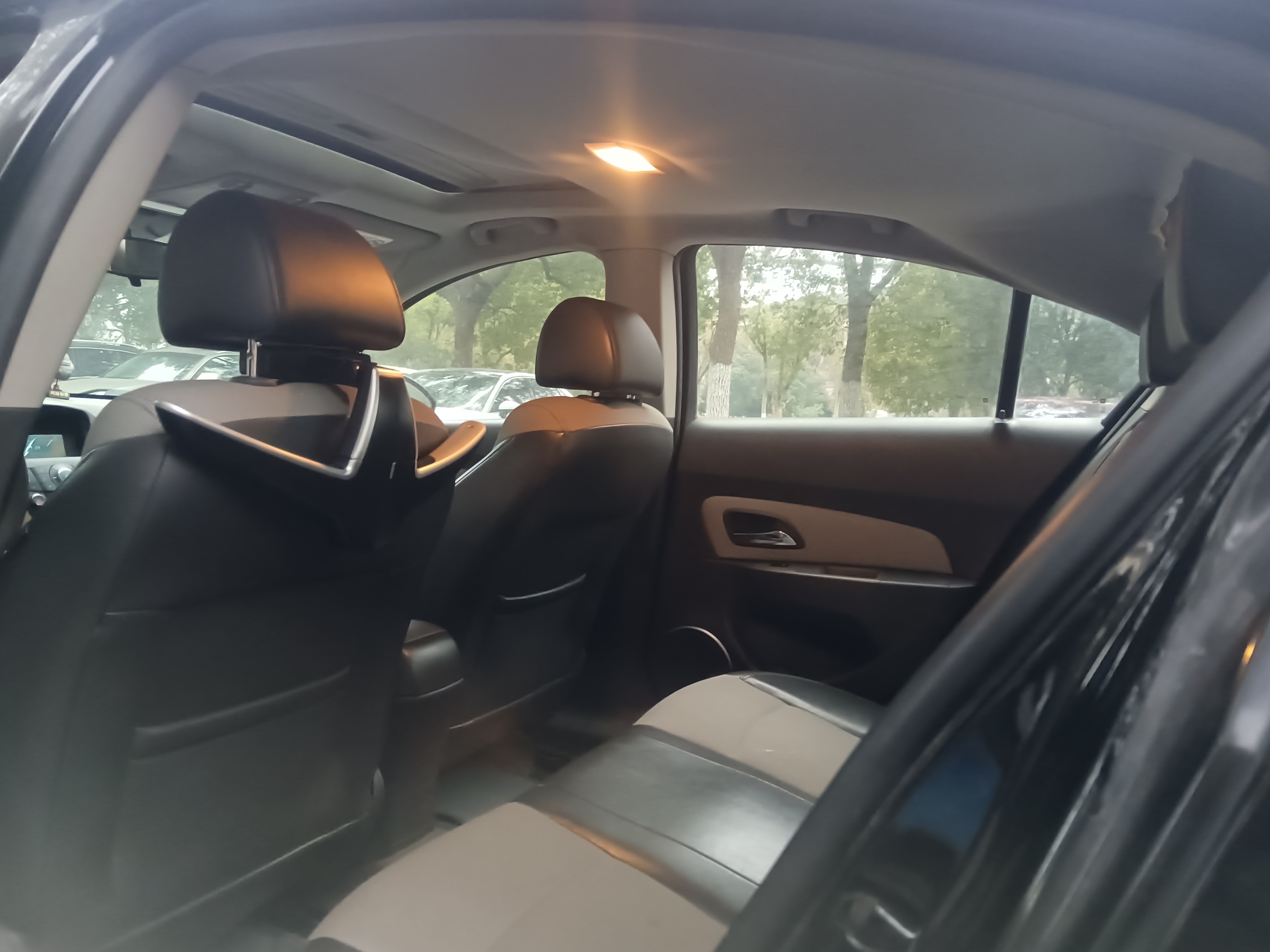 Chevrolet Cruze 2013 #4 Chevrolet Cruze 2013 immagine di auto #4