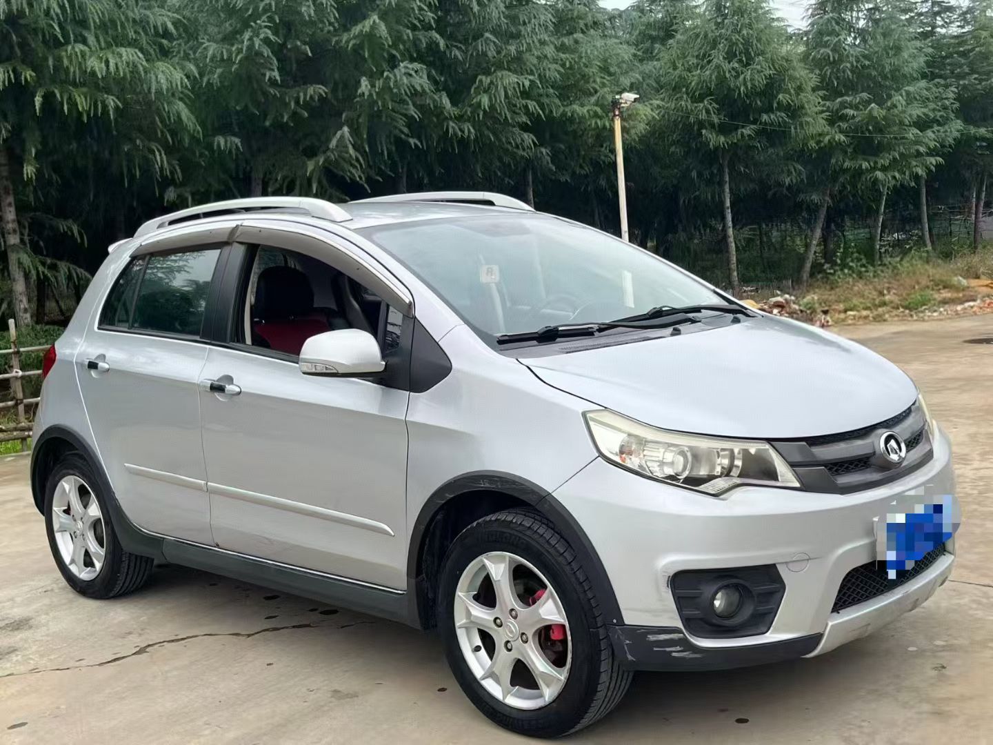 Great Wall C20R 2012 изображение автомобиля #4