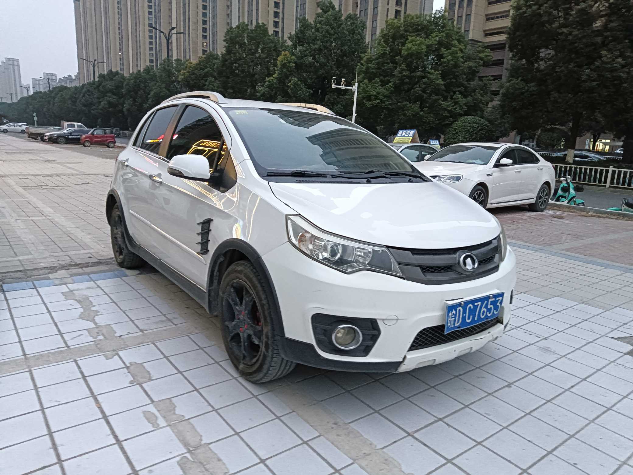 Great Wall C20R 2013 immagine di auto #4