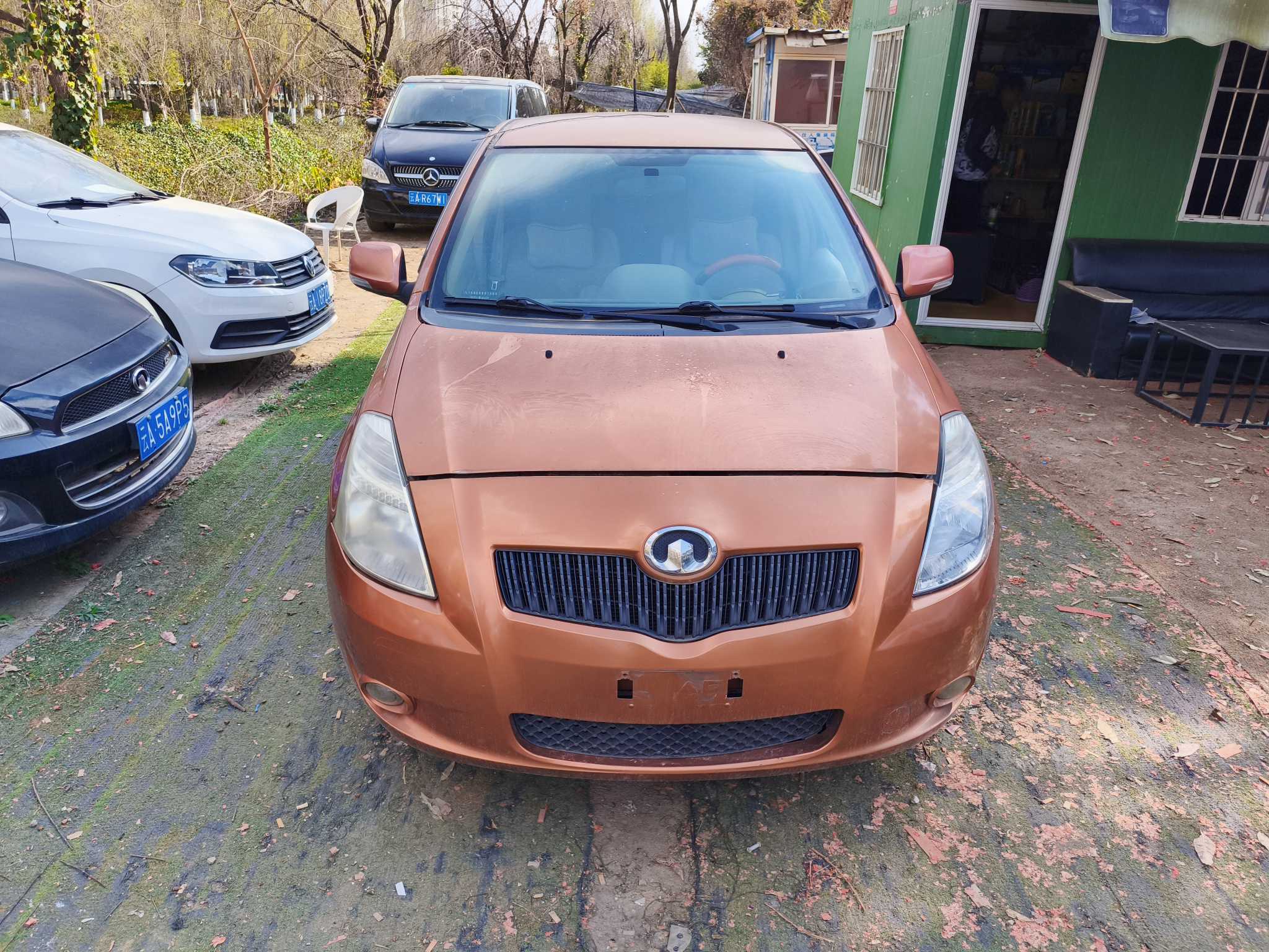 Great Wall Florid 2009 #4 Great Wall Florid 2009 car image #4