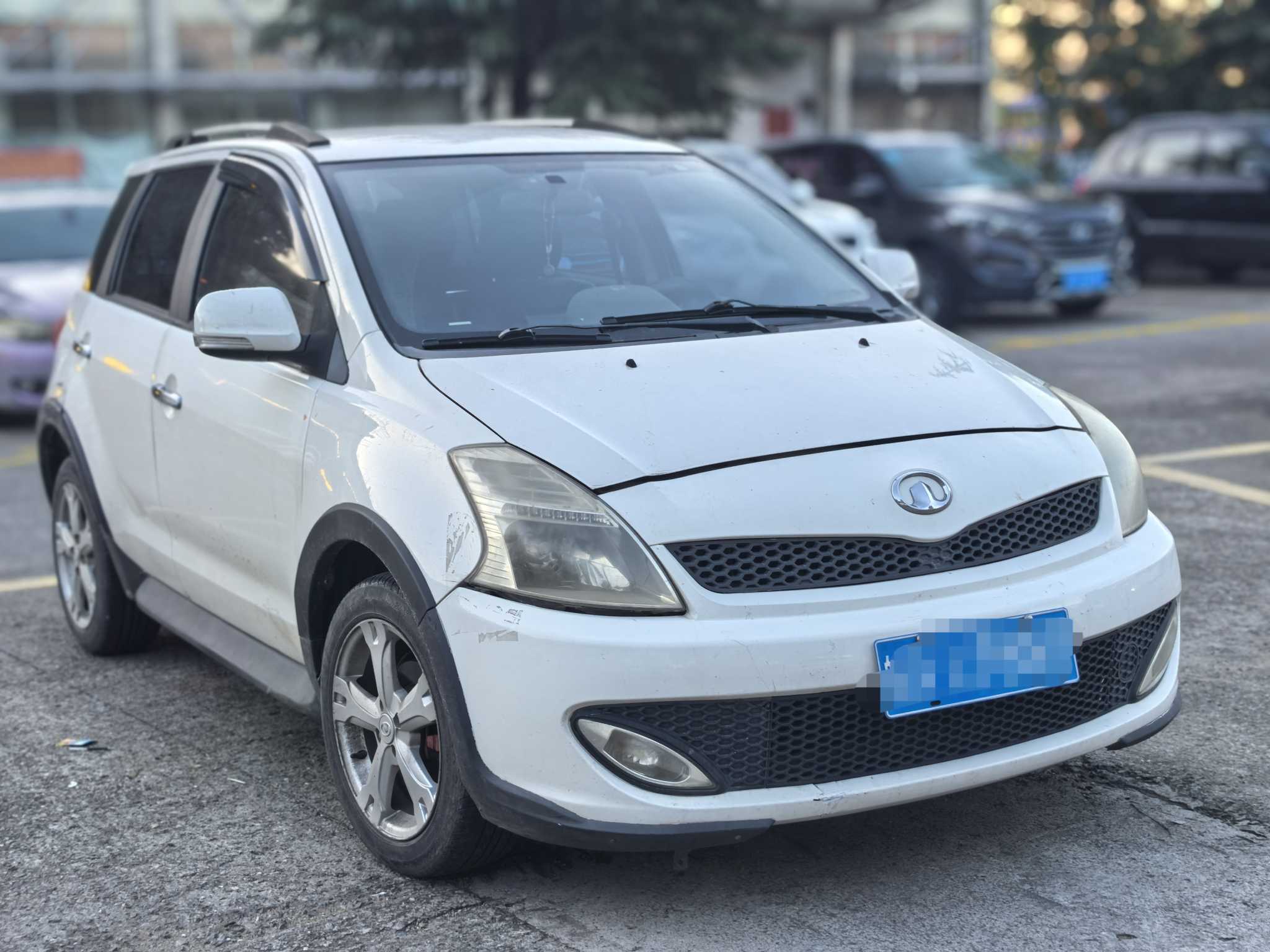 Great Wall Florid 2011 immagine di auto #4