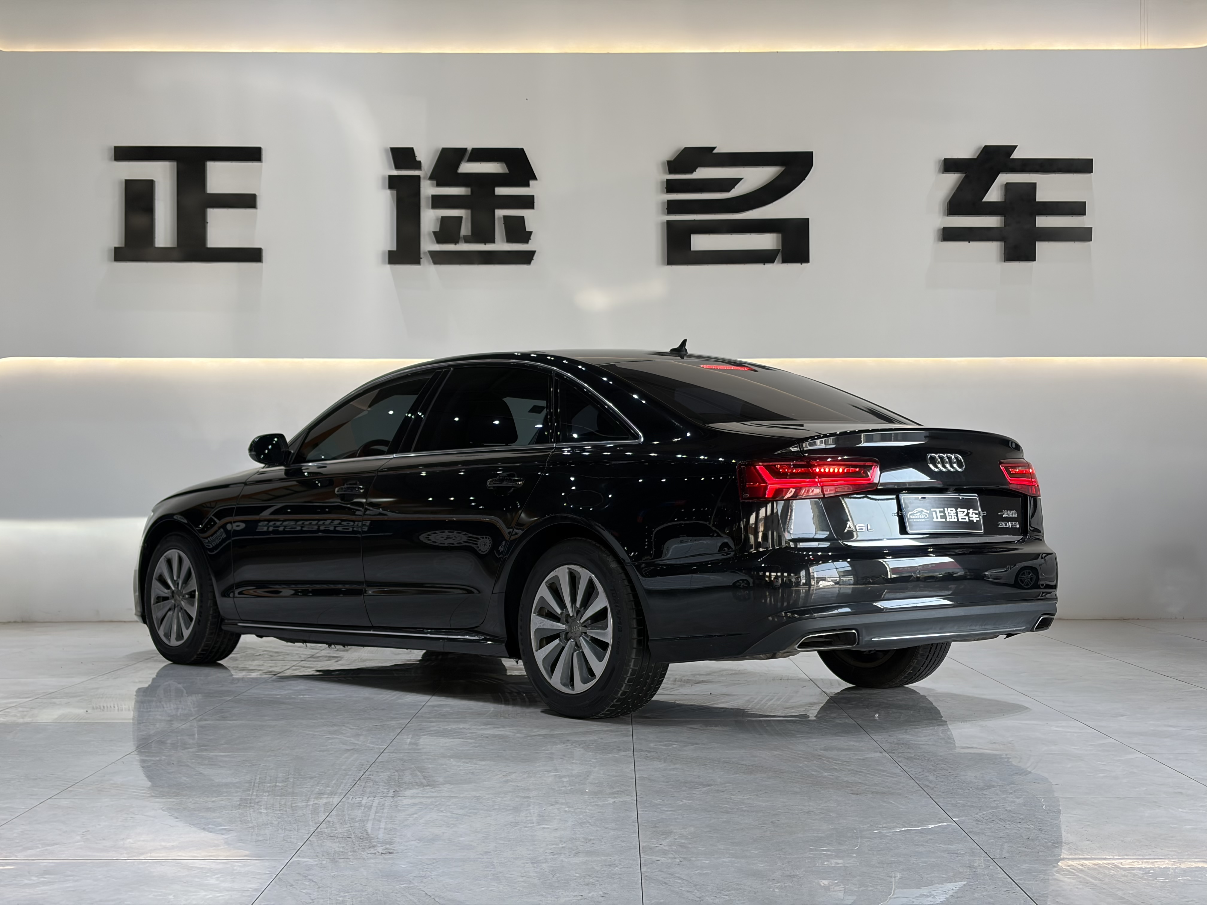 Audi A6L 2016 car image #4