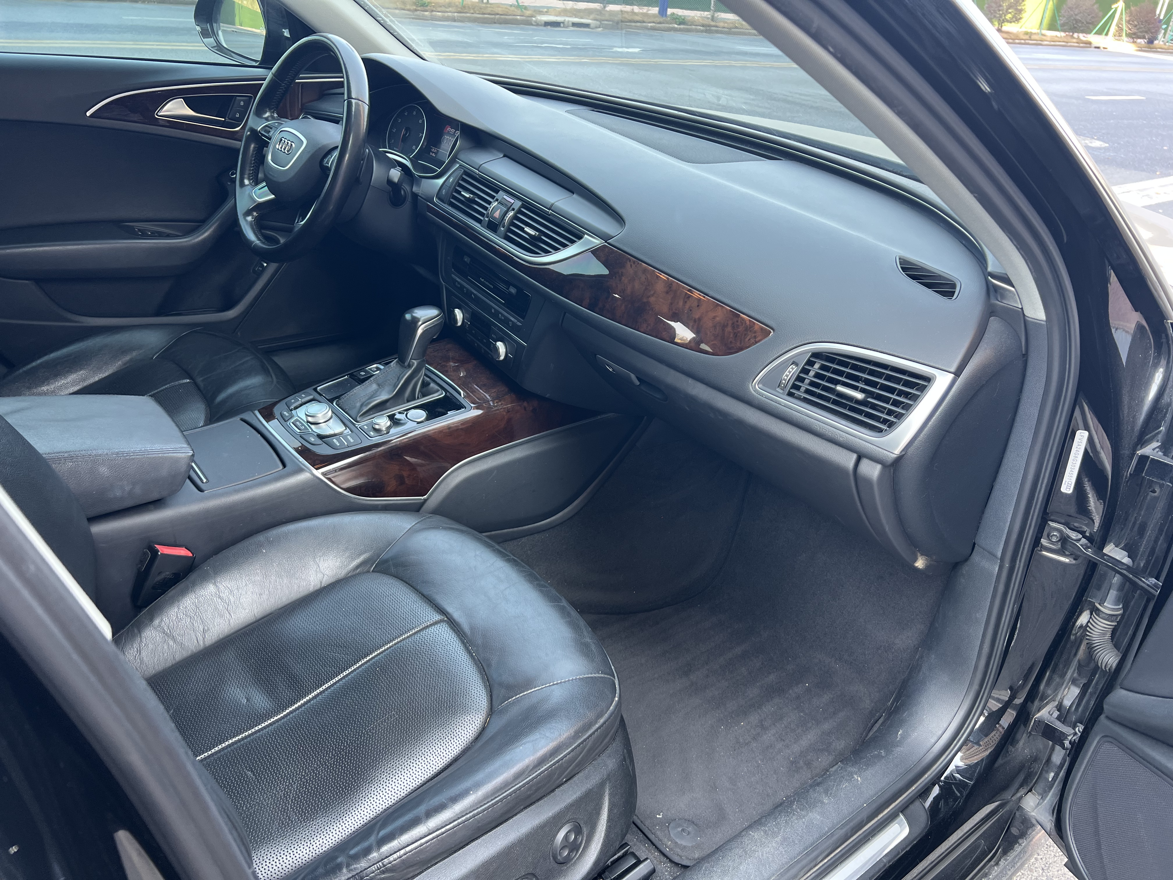 Audi A6L 2016 صورة سيارة #4