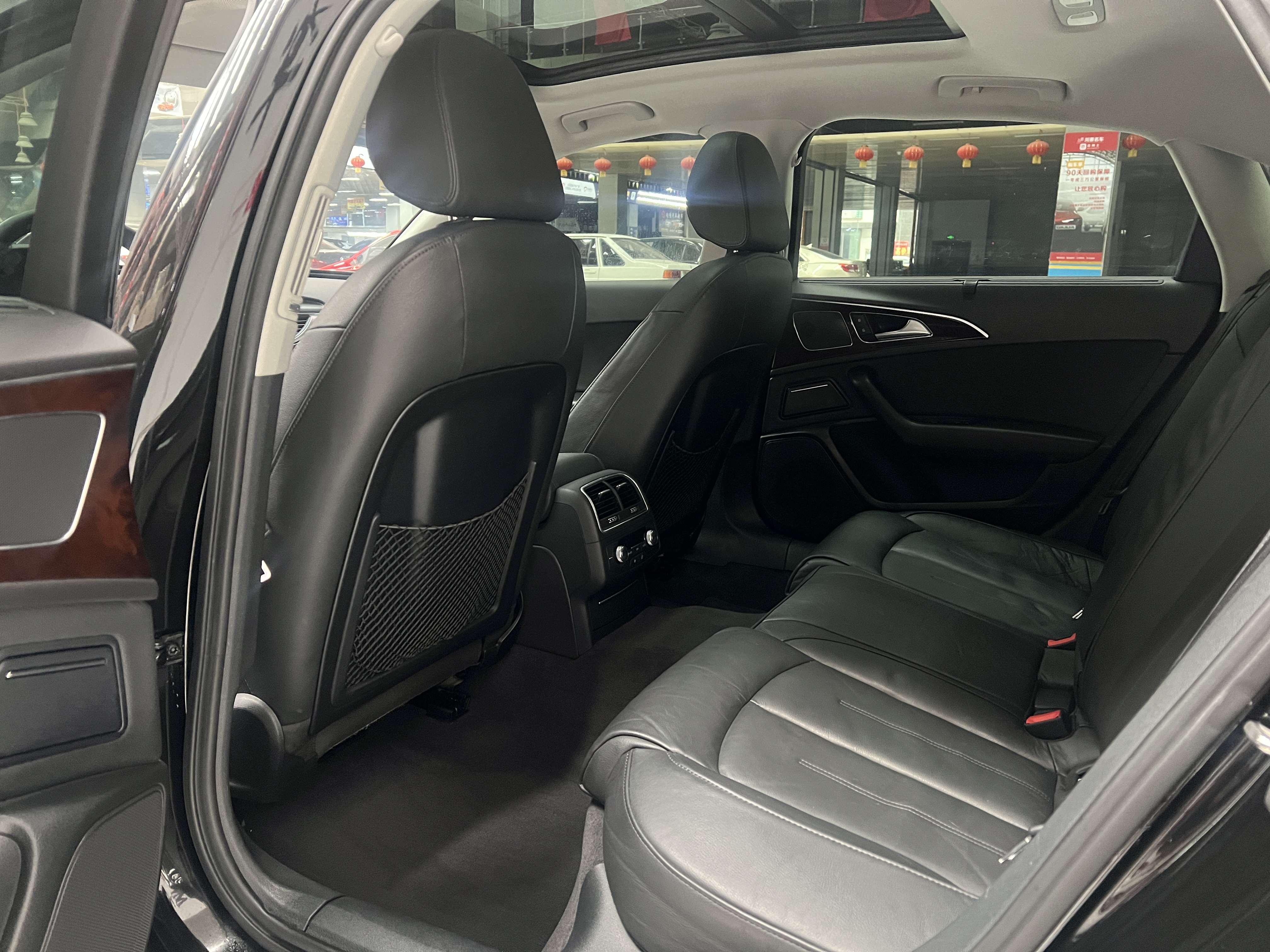 奥迪 奥迪A6L 2016 汽车图片 #4