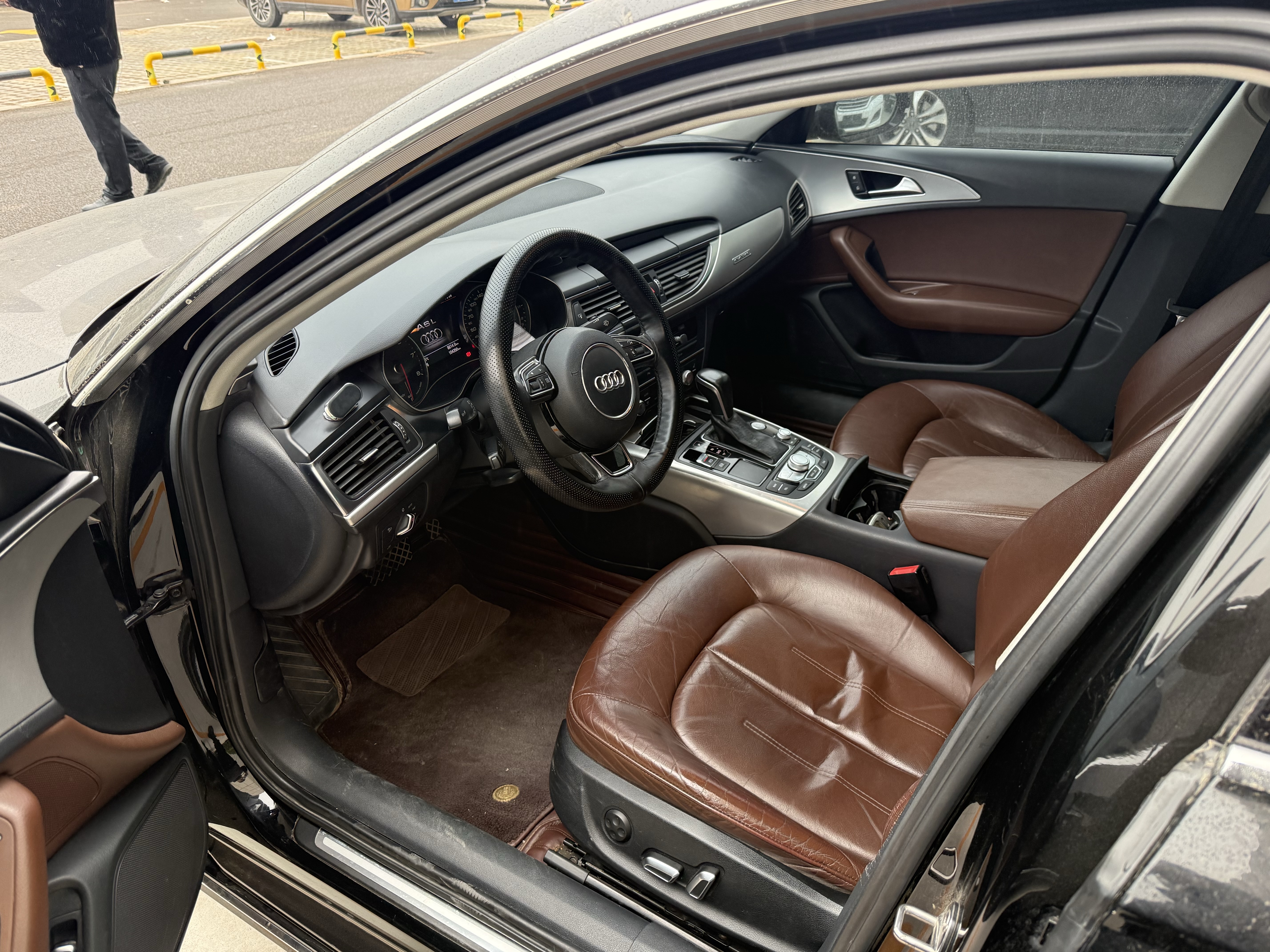 Audi A6L 2016 car image #4