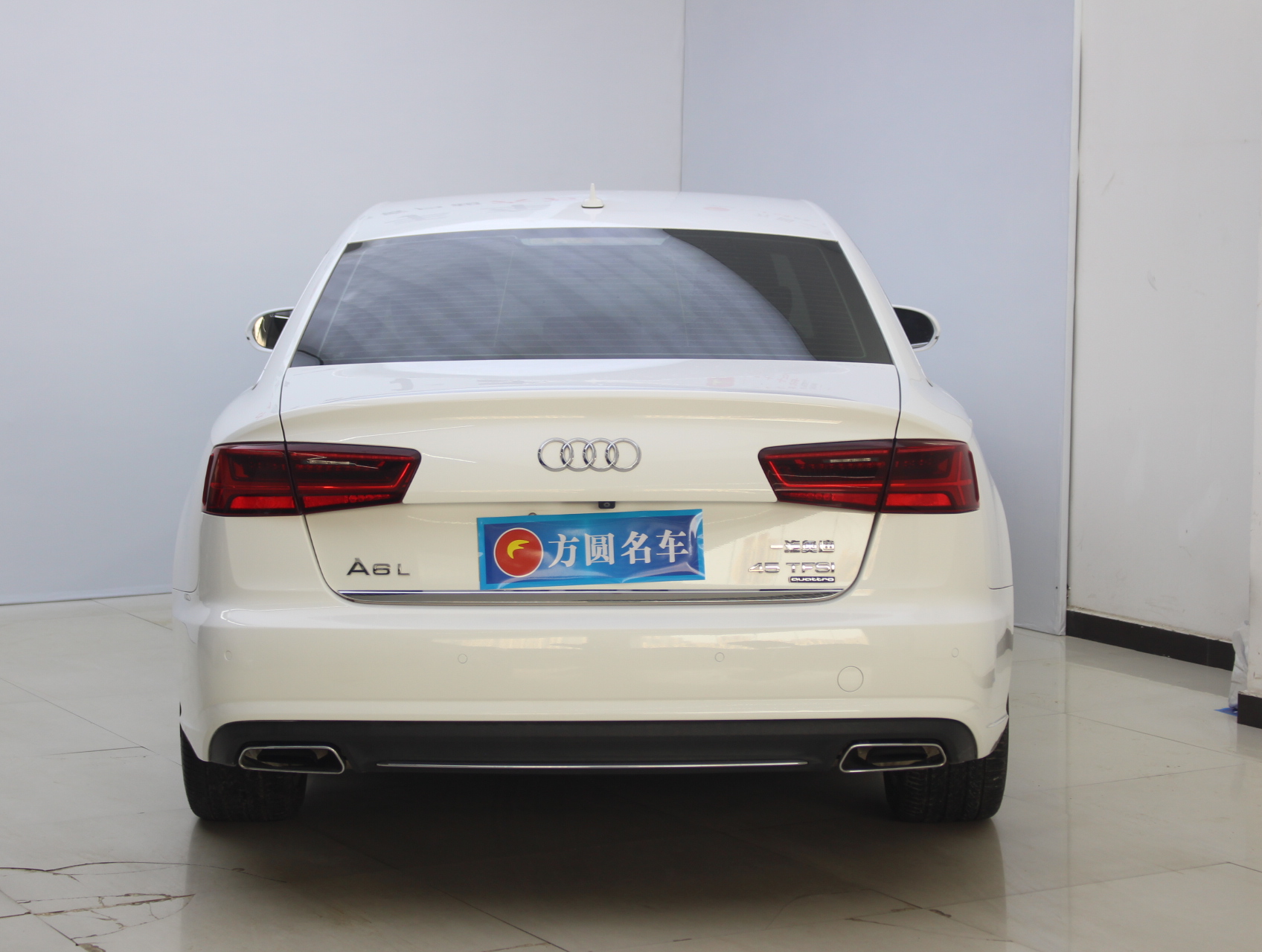 Audi A6L 2016 car image #4