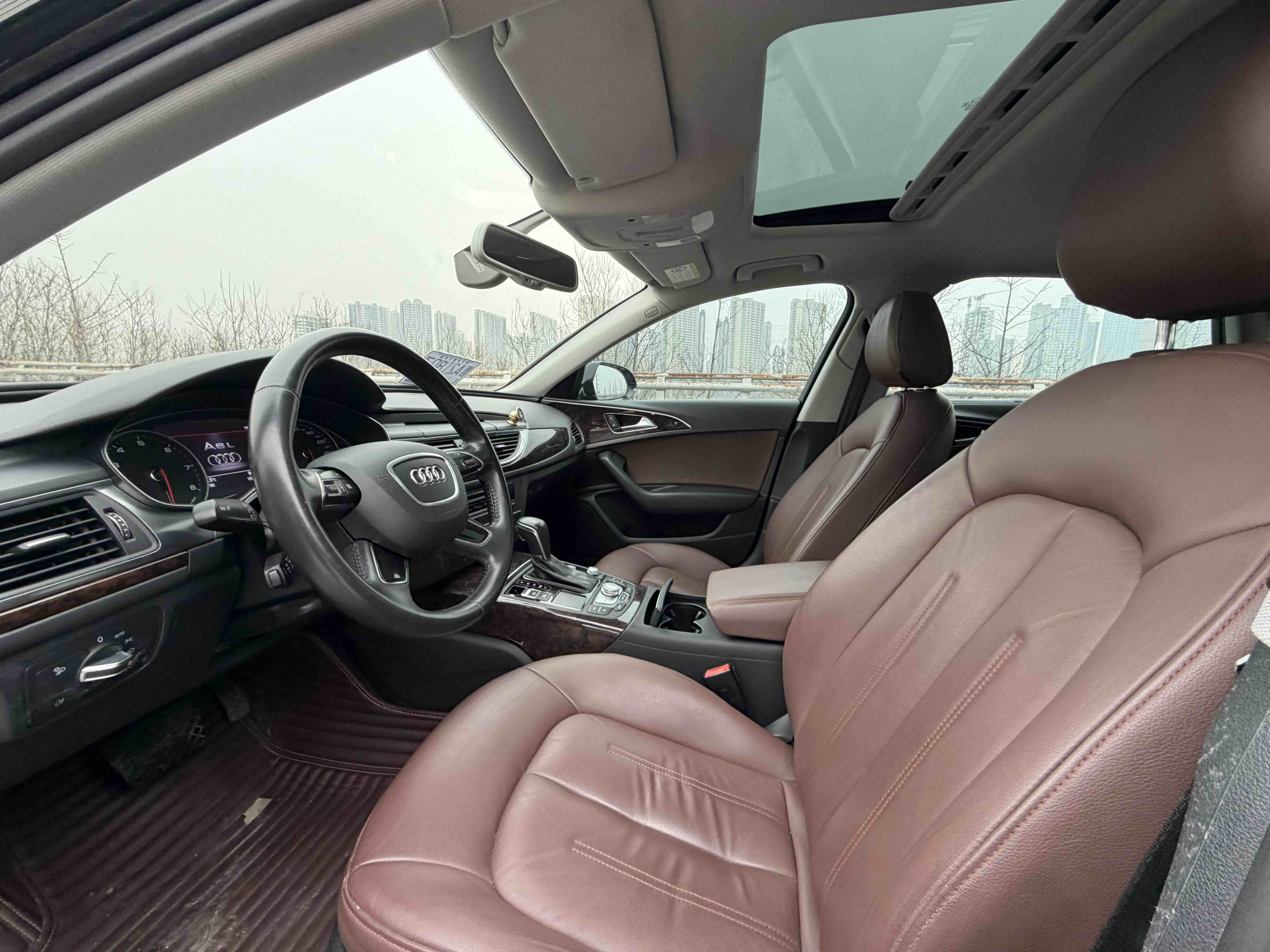 Audi A6L 2016 #4 Audi A6L 2016 car image #4
