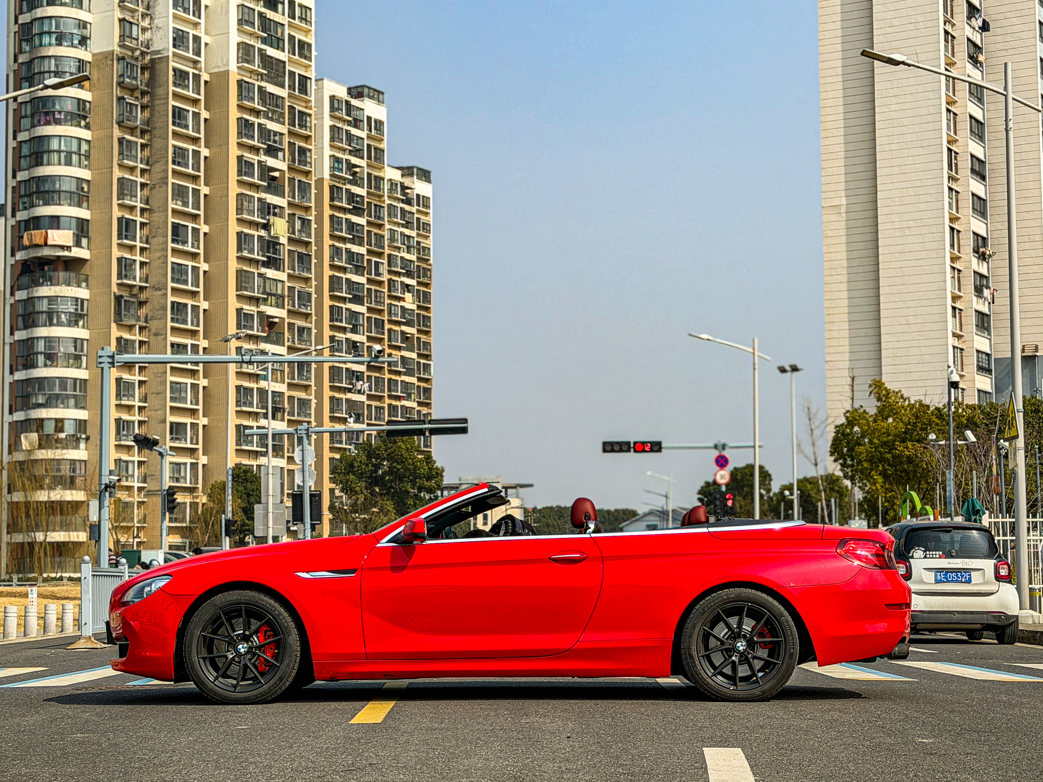 BMW 6 Series 2011 car image #4