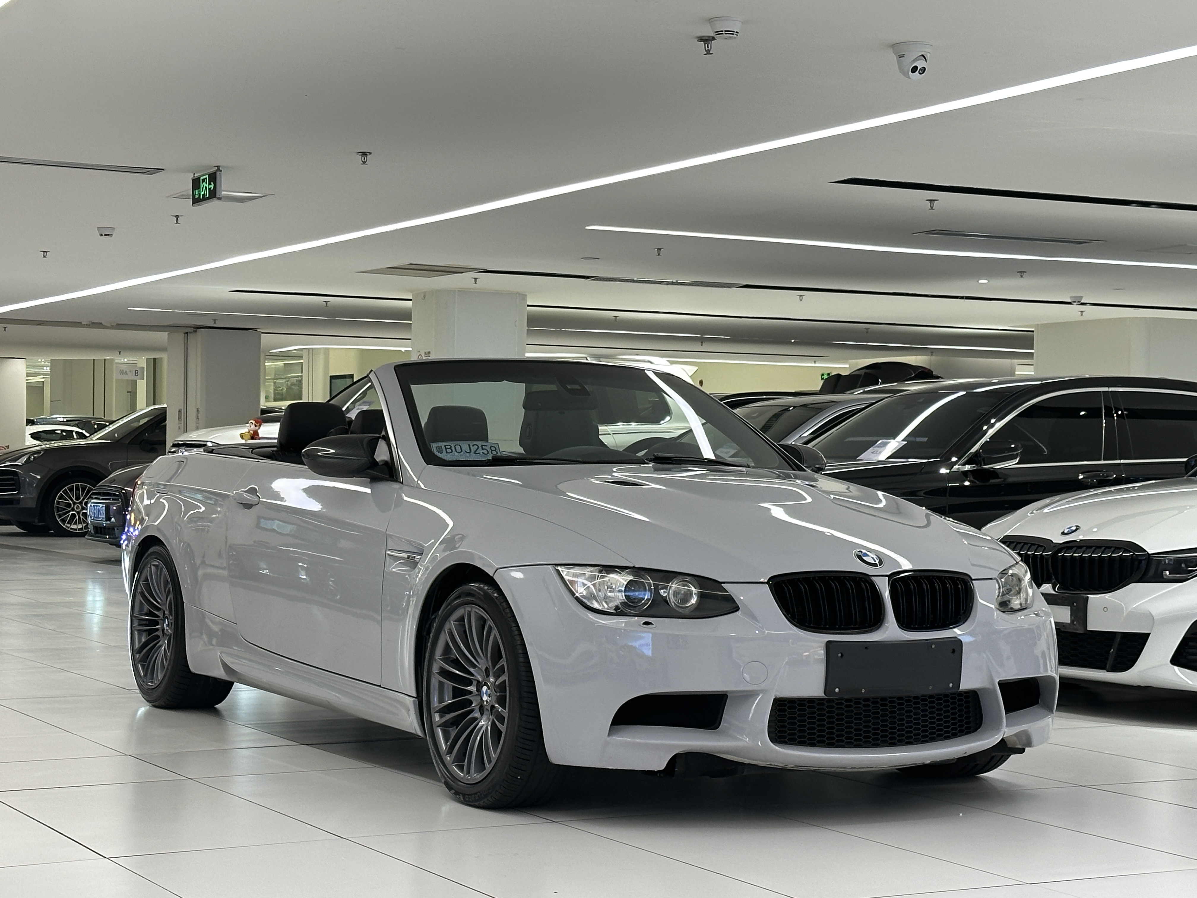 BMW M3 2011 imagem de carro #4