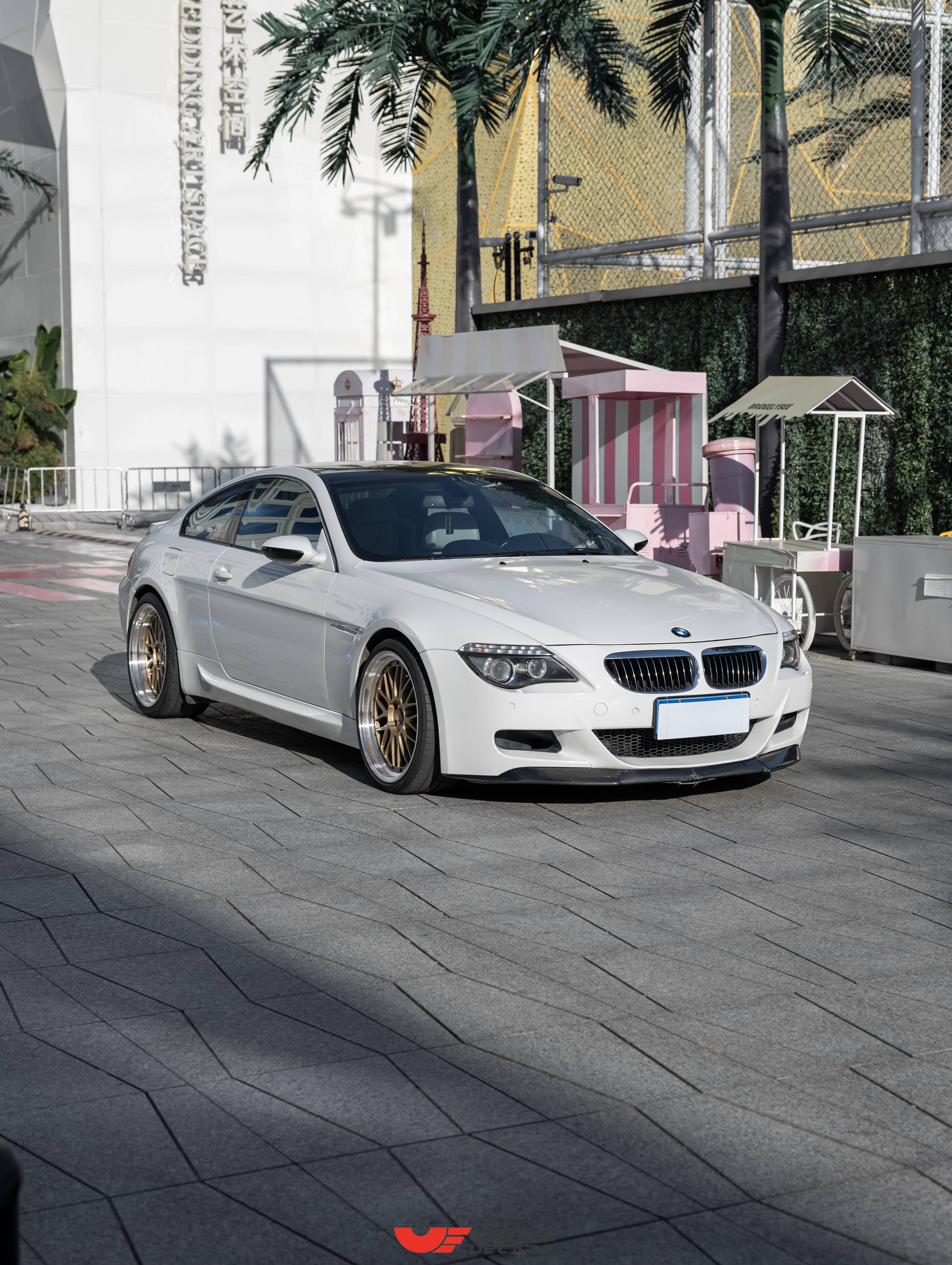 BMW M6 2008 #4 BMW M6 2008 car image #4