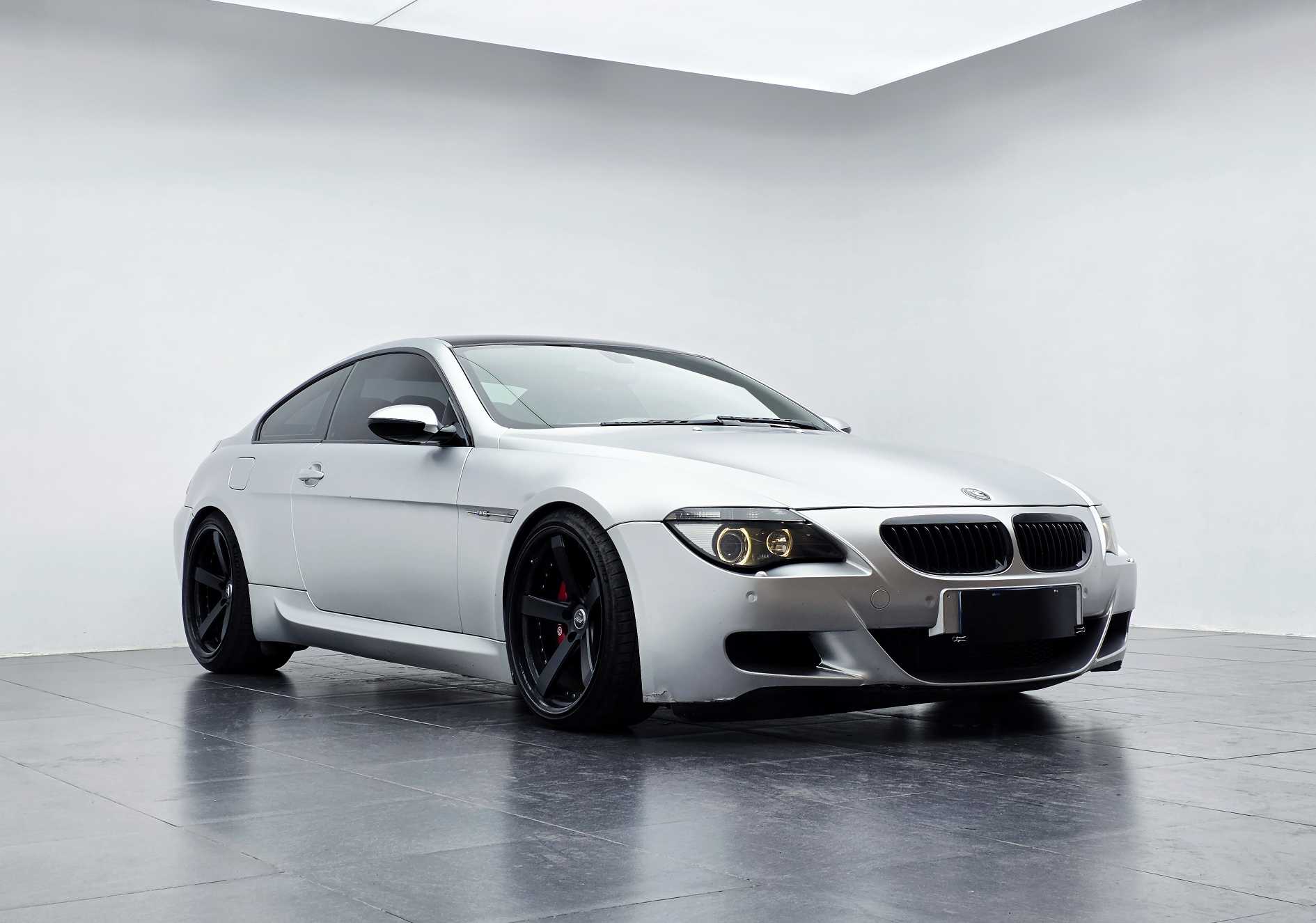 BMW M6 2007 #4 BMW M6 2007 car image #4