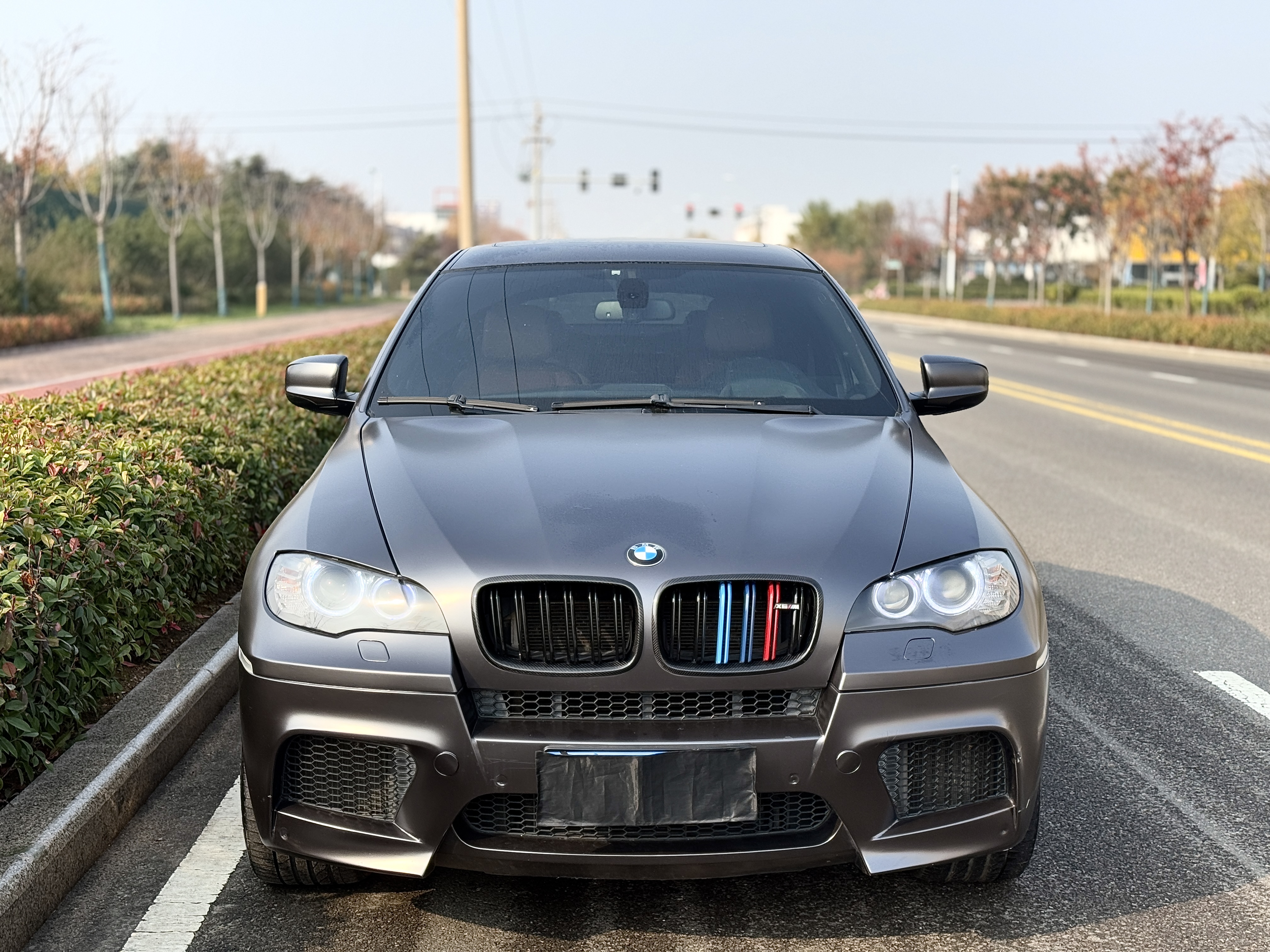 BMW X6 M 2011 car image #4