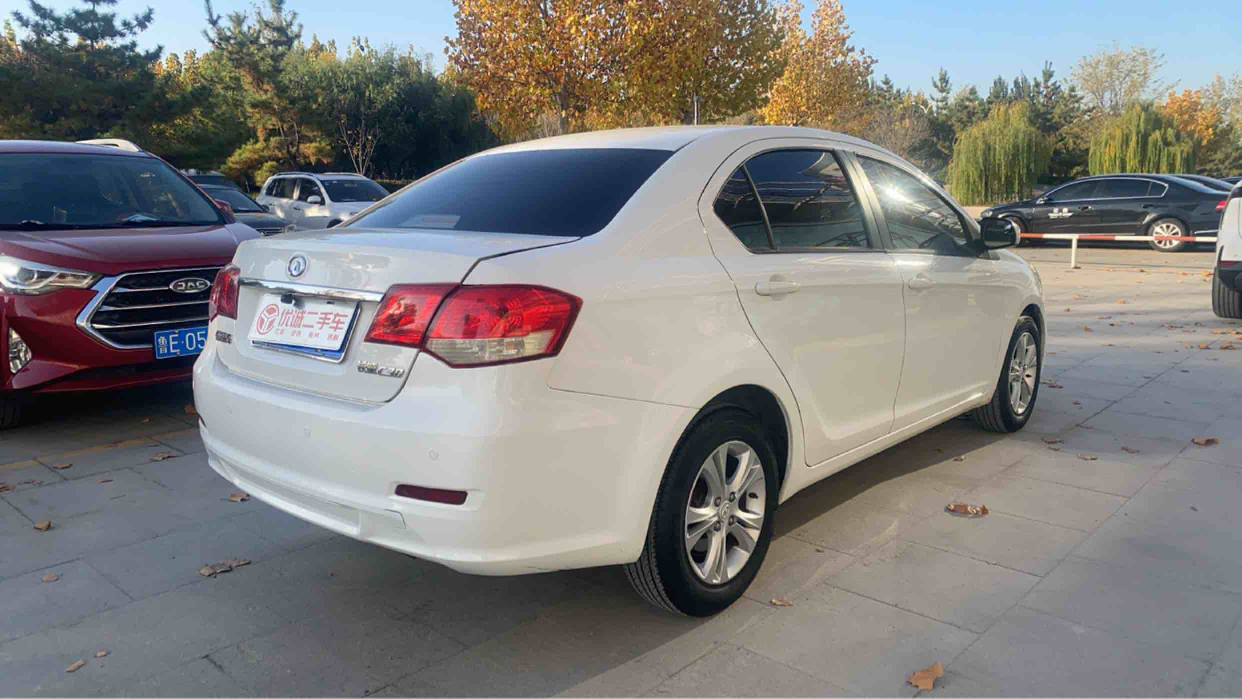 Great Wall C30 2016 car image #4