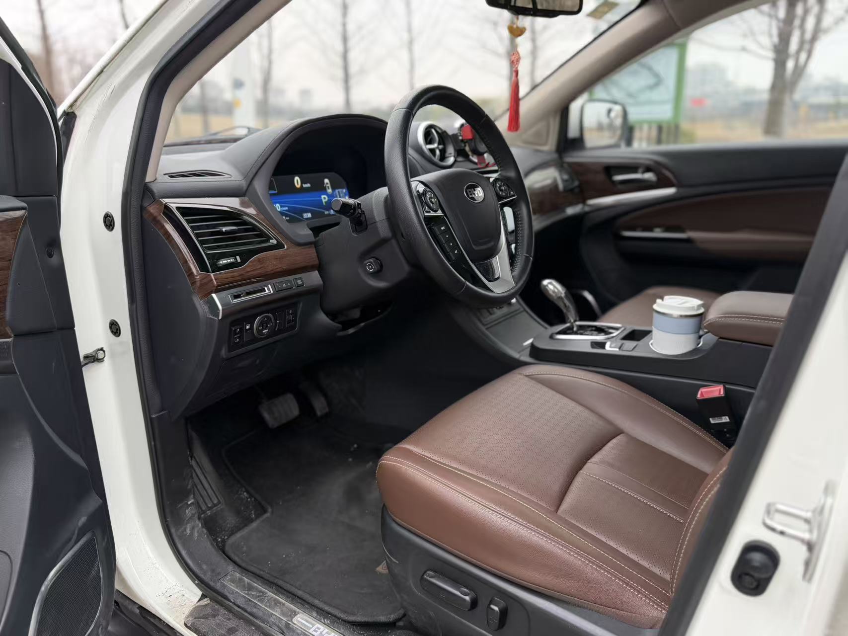 BYD S7 2016 #4 BYD S7 2016 immagine di auto #4