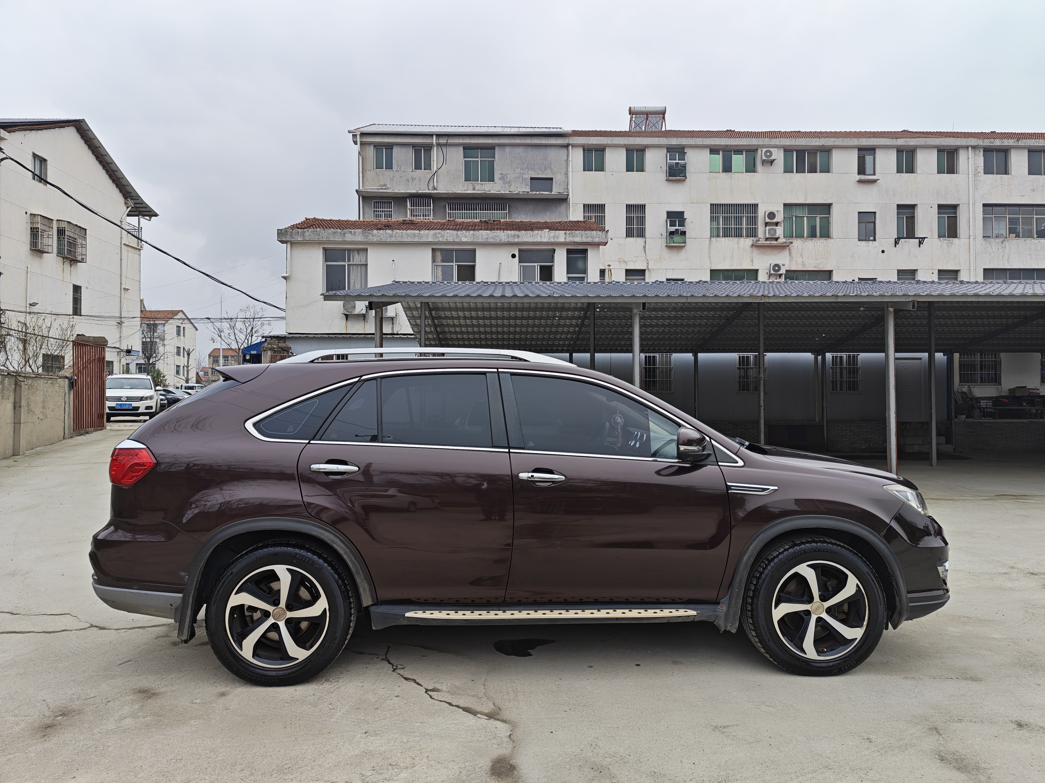 BYD S7 2016 car image #4