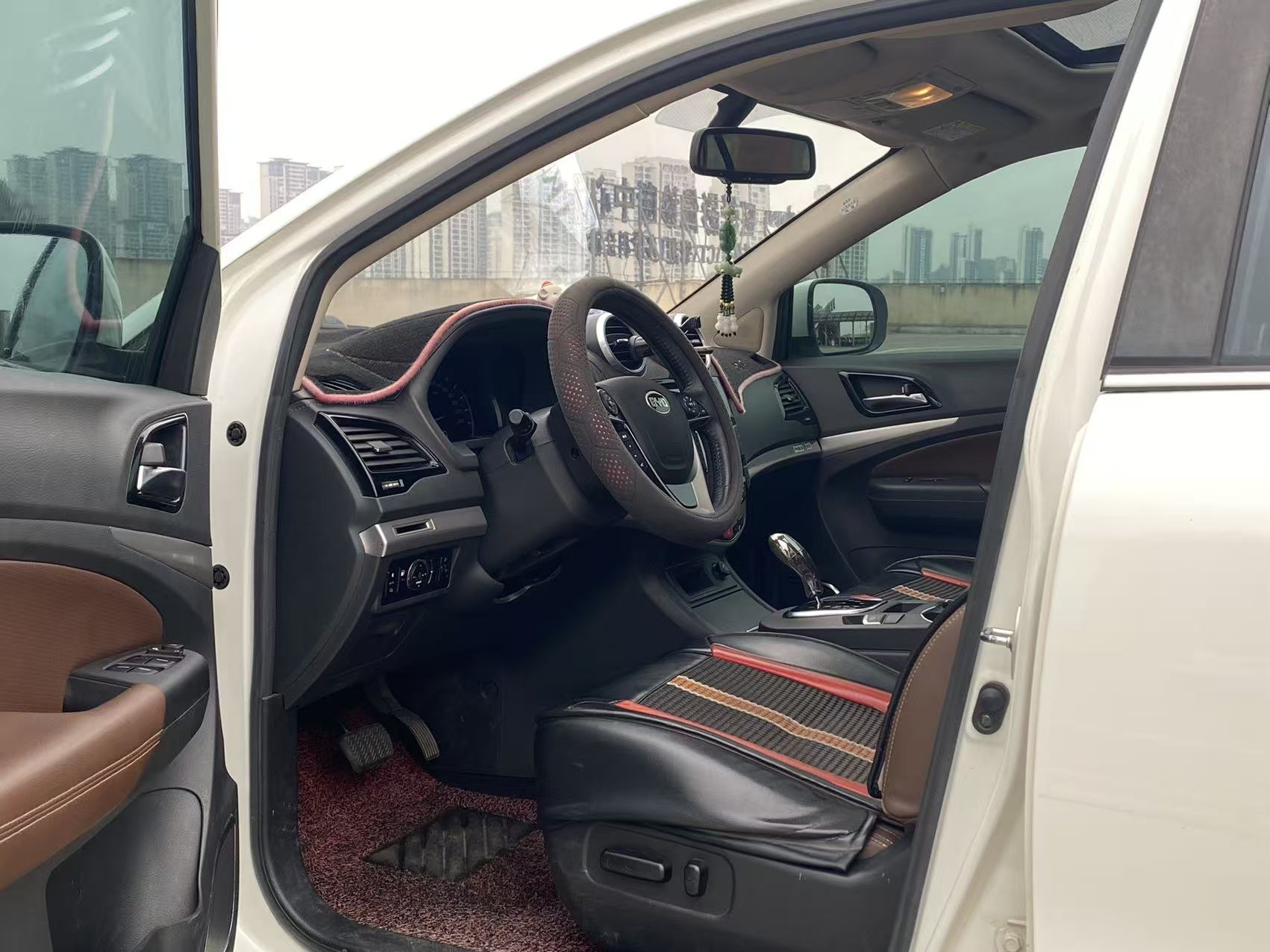 BYD S7 2016 #4 BYD S7 2016 car image #4