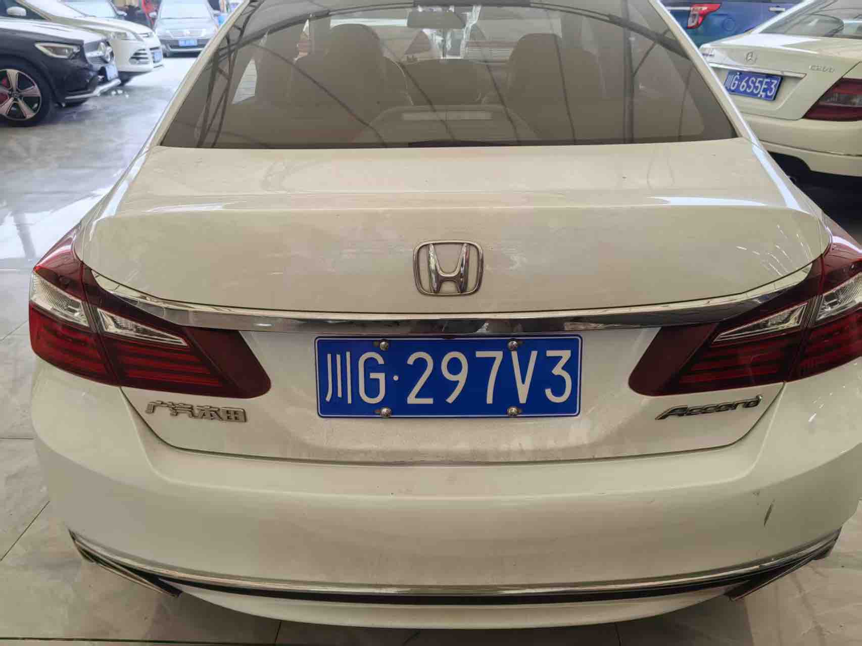 Honda Accord 2017 car image #4