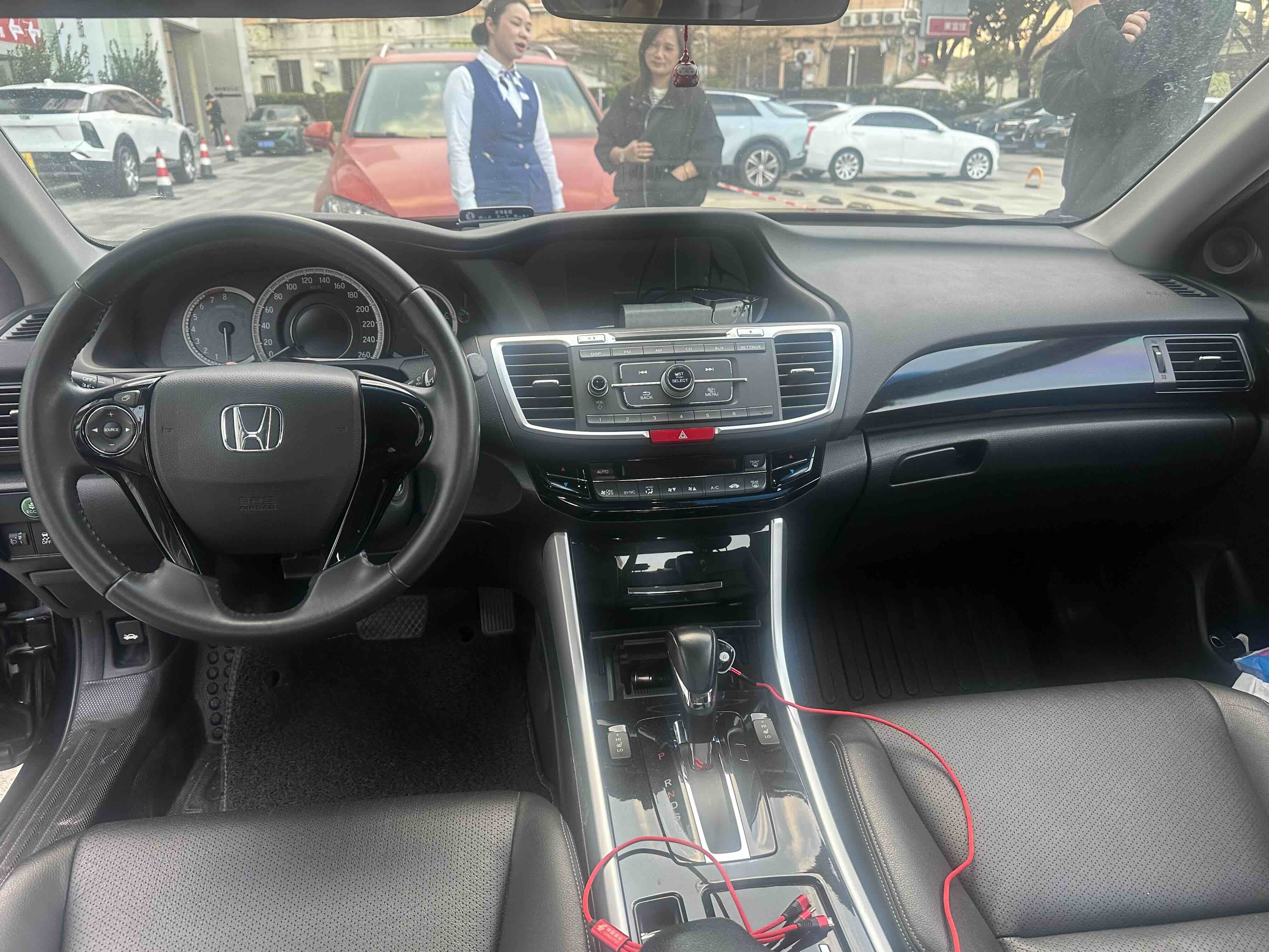 Honda Accord 2017 #4 Honda Accord 2017 car image #4