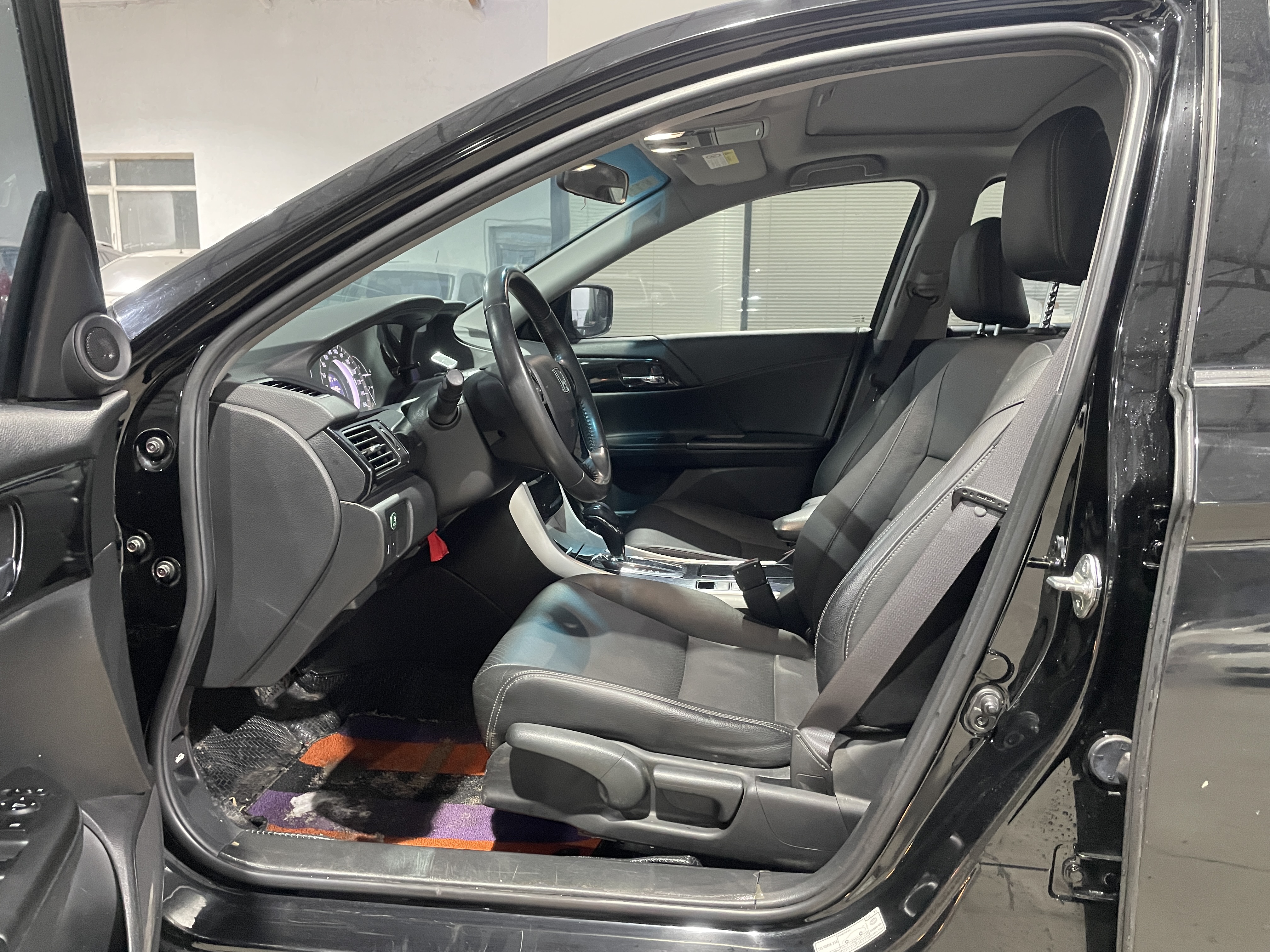 Honda Accord 2016 #4 Honda Accord 2016 car image #4