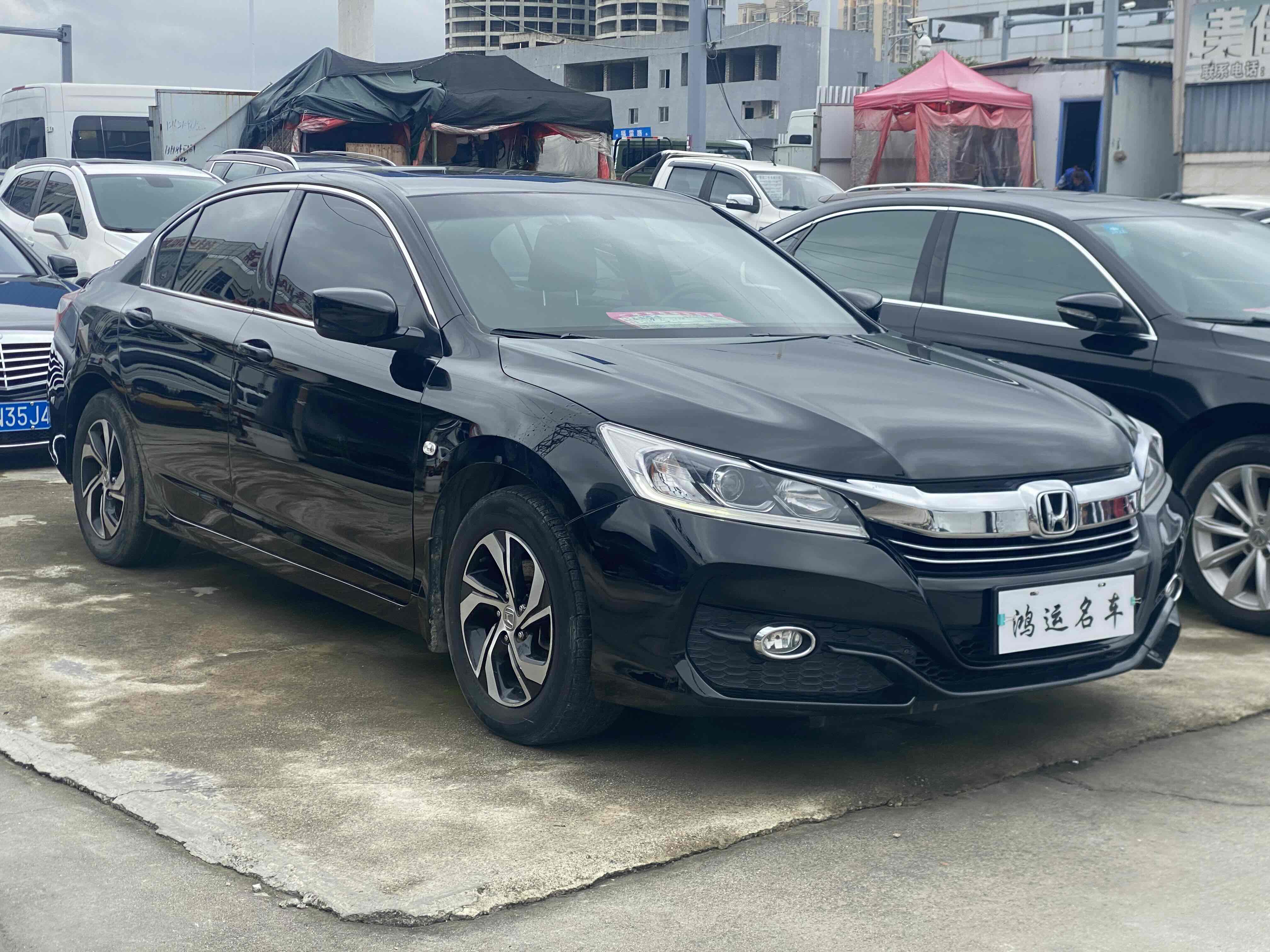 本田 雅阁 2017 汽车图片 #4