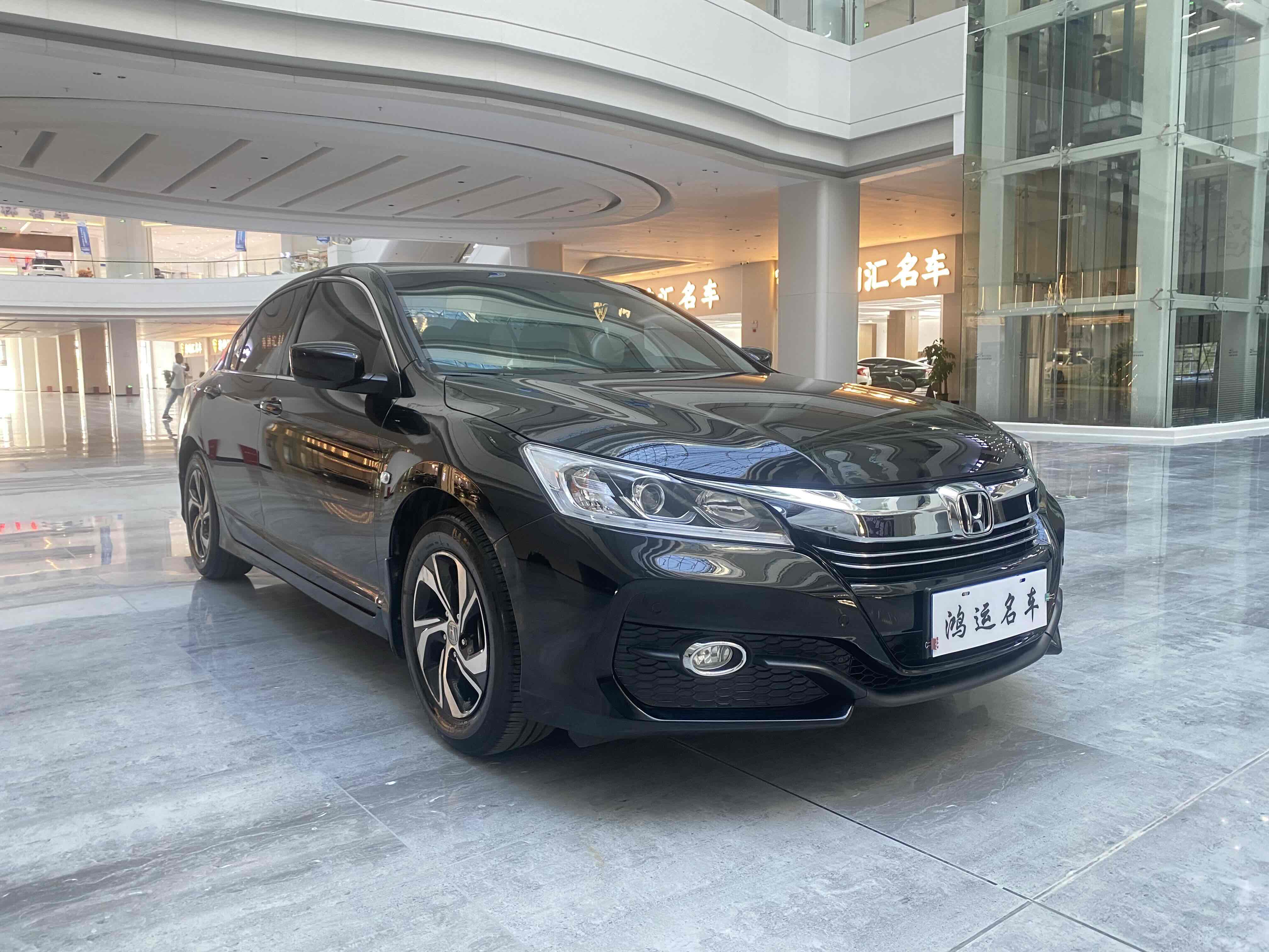 本田 雅阁 2017 汽车图片 #4