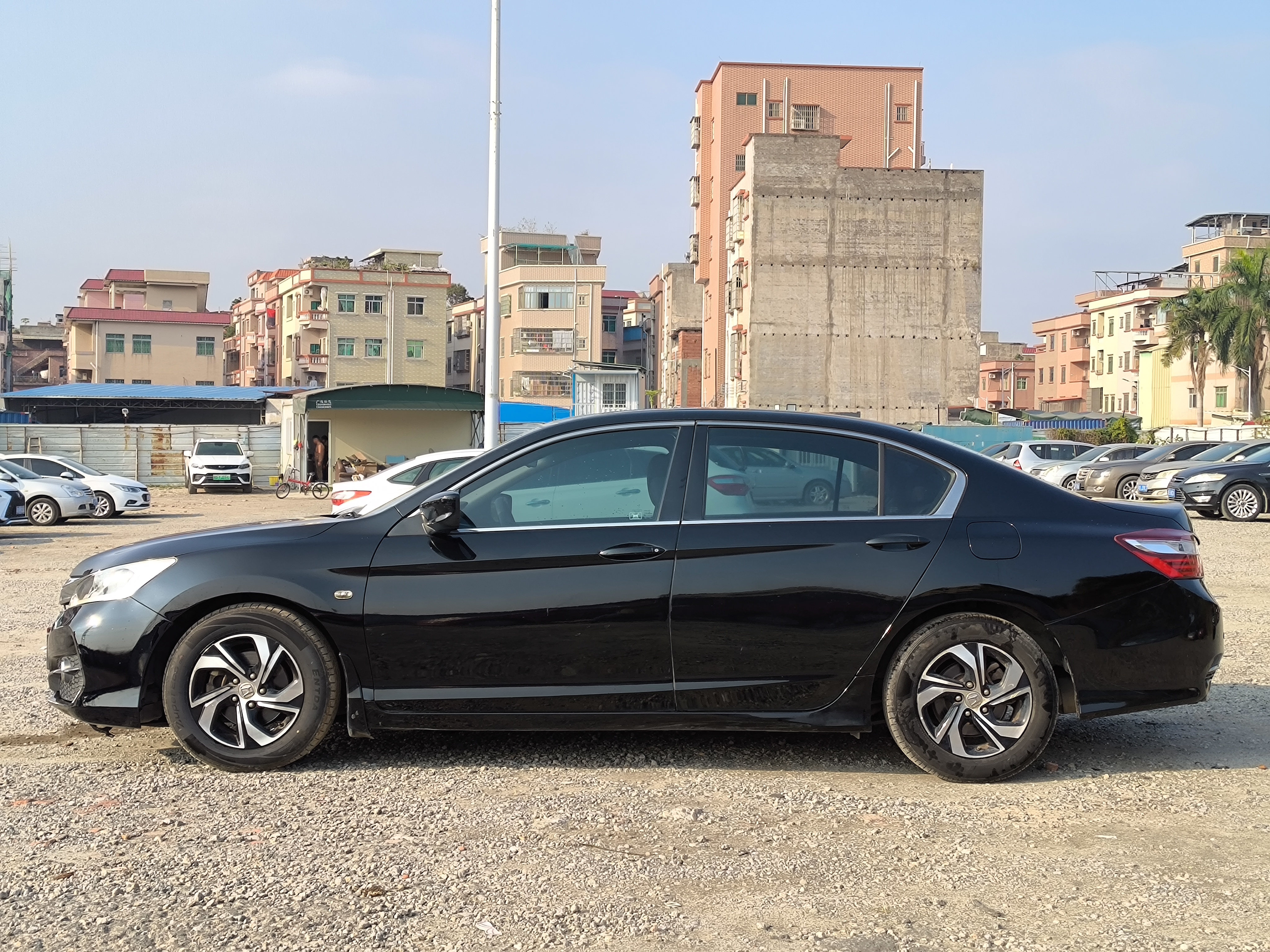 Honda Accord 2017 immagine di auto #4