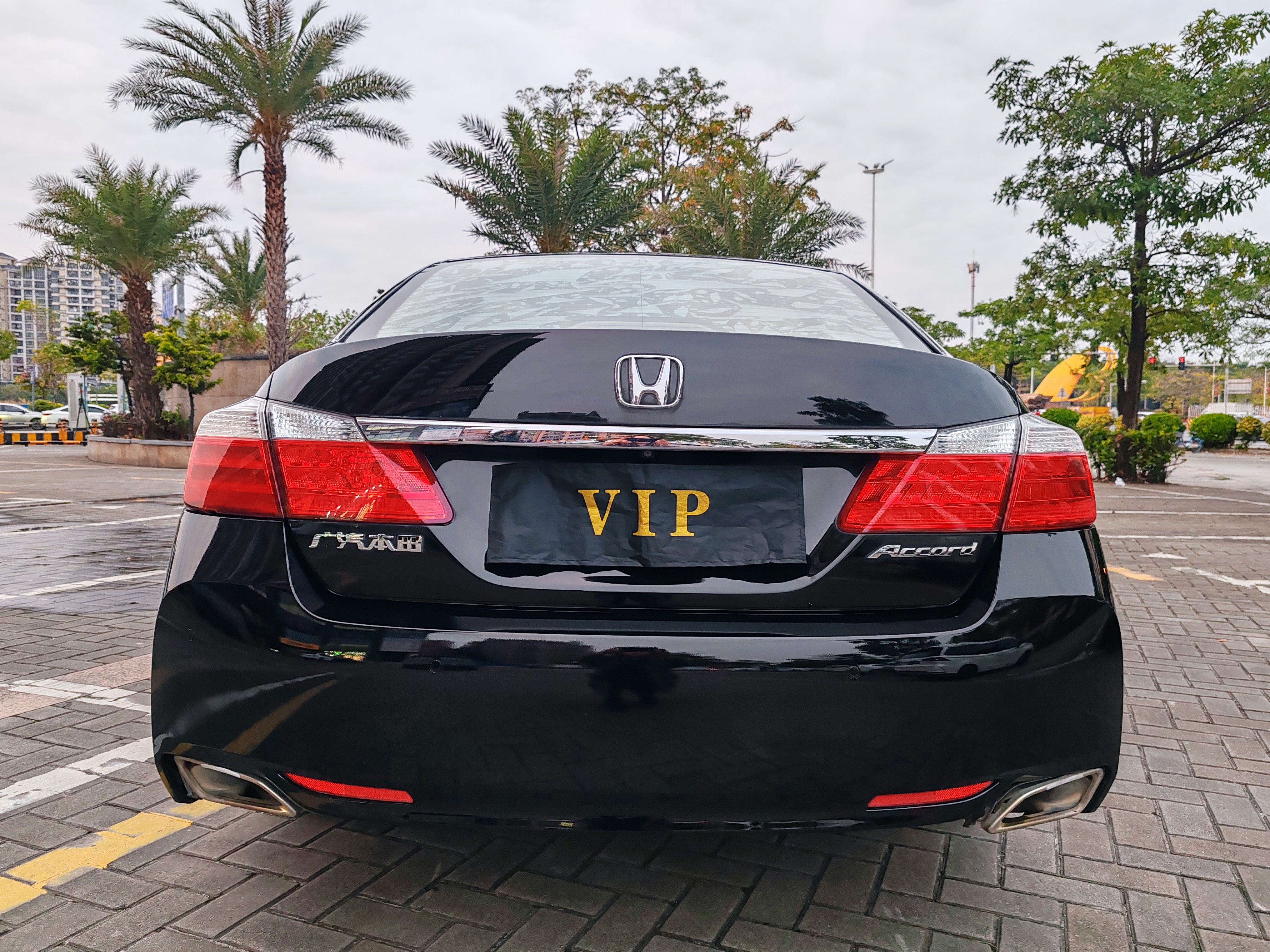 Honda Accord 2016 car image #4