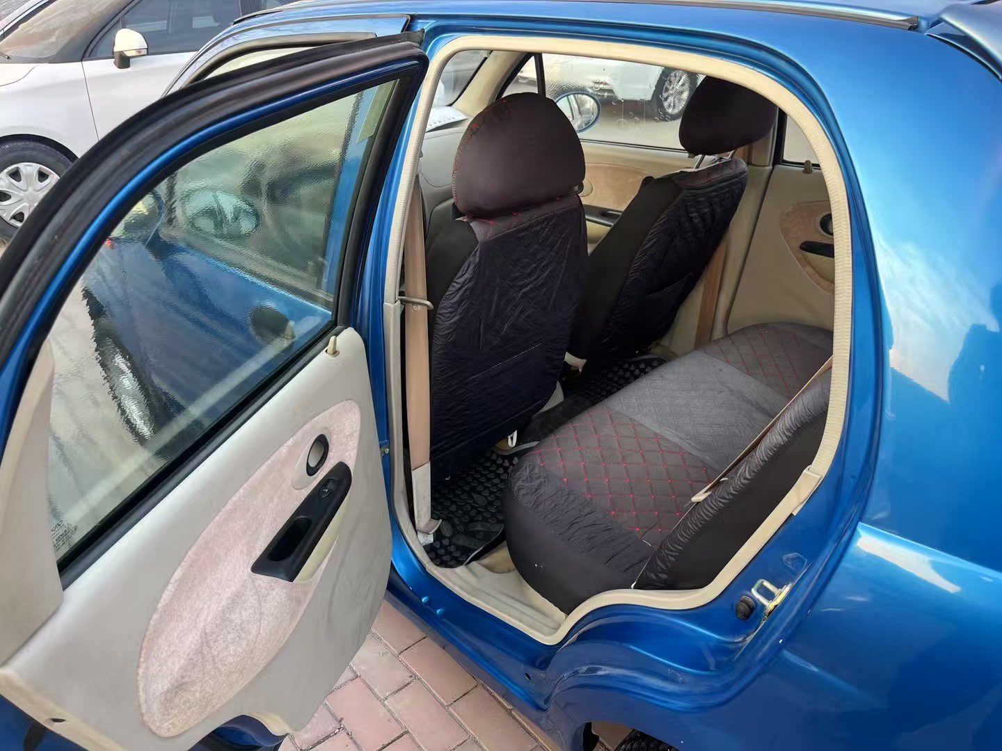 Chery QQ3 2011 #4 Chery QQ3 2011 car image #4