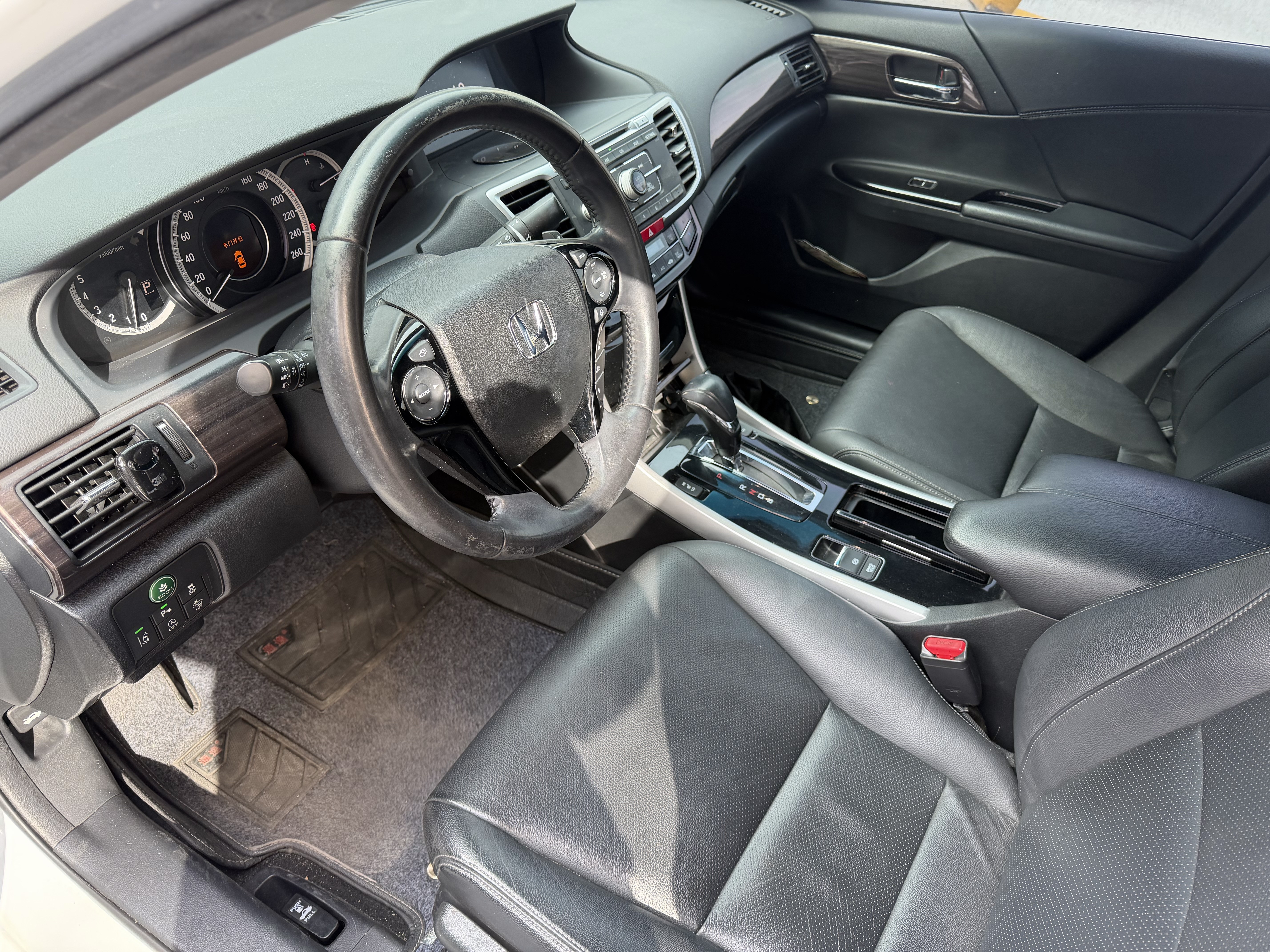 Honda Accord 2016 #4 Honda Accord 2016 car image #4