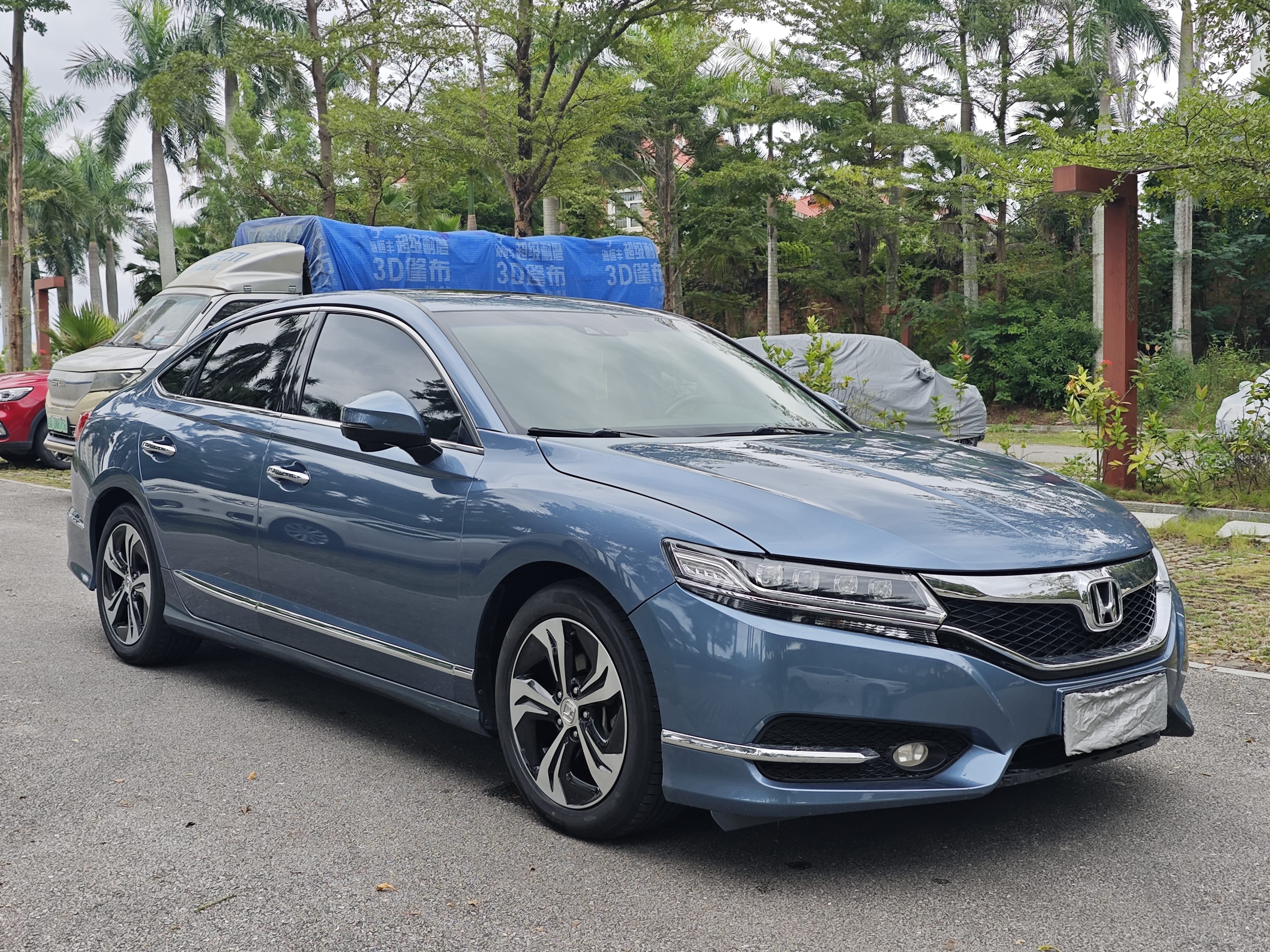 Honda Spirior 2015 #4 Honda Spirior 2015 car image #4