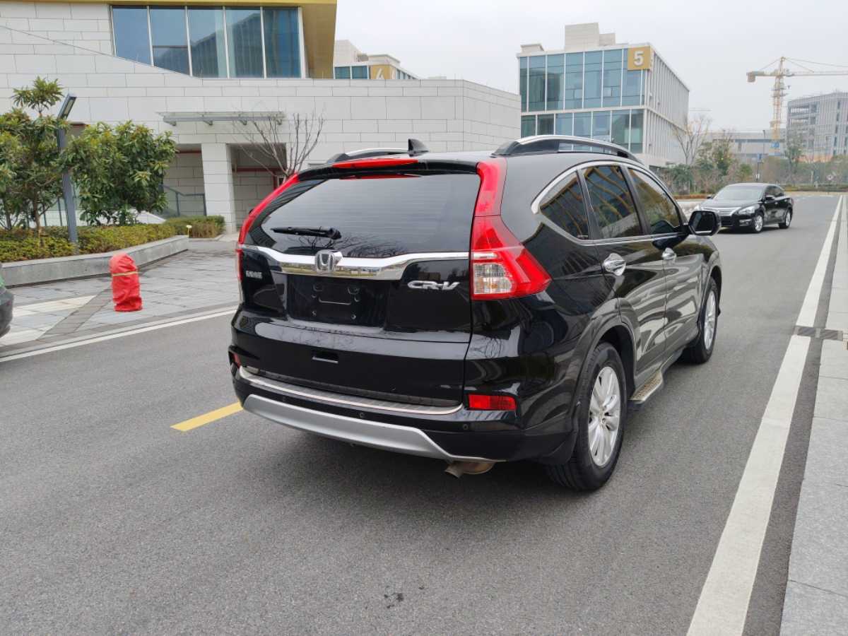 Honda CR-V 2016 image de voiture #4