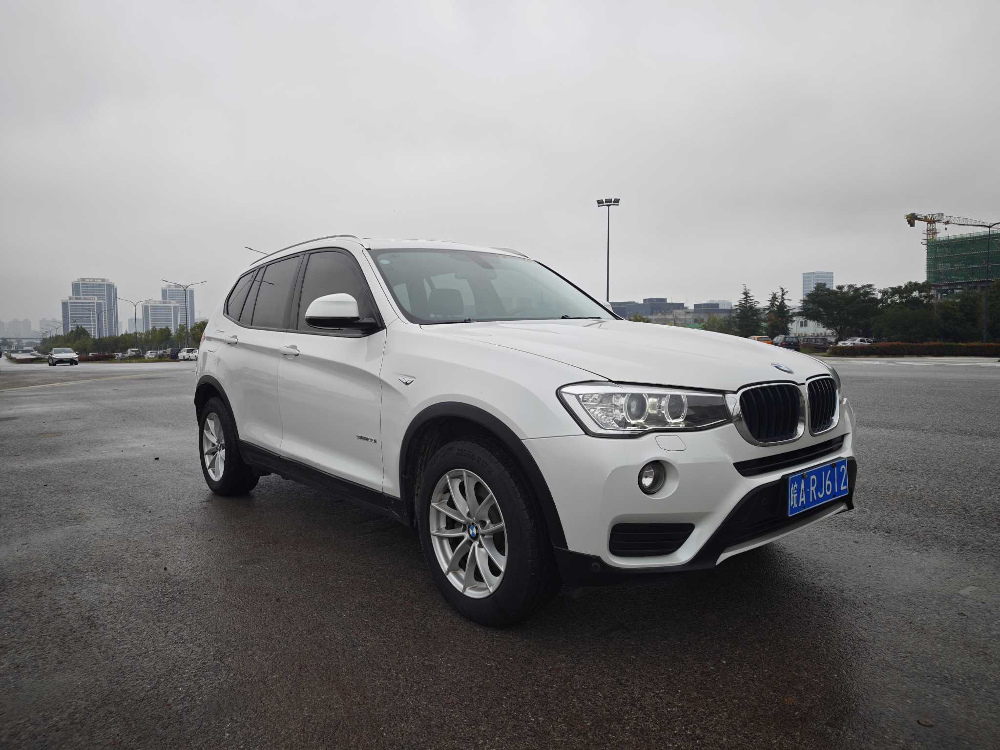 BMW X3 (Imported) 2017 immagine di auto #4
