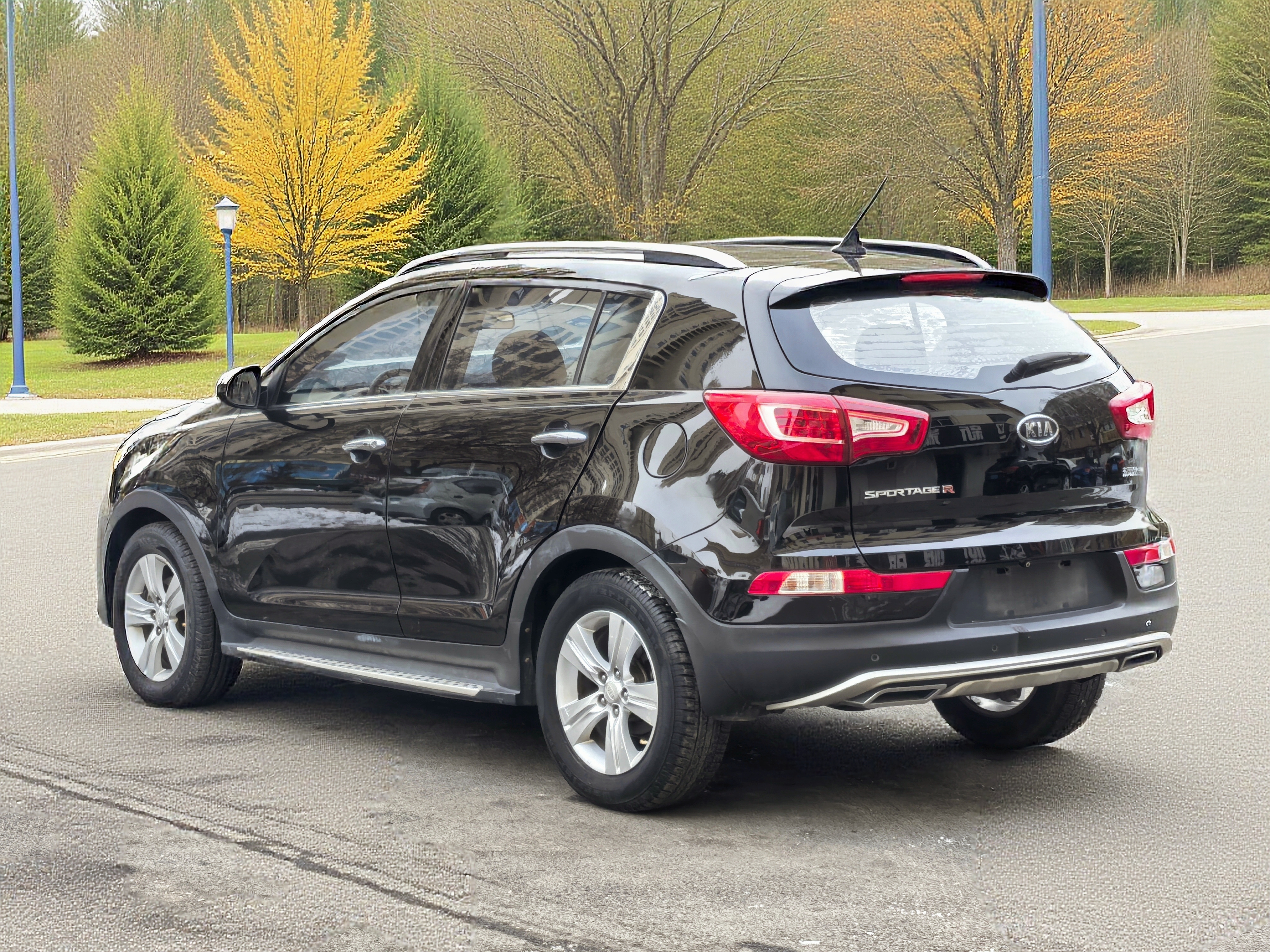 起亚 智跑 2013 汽车图片 #4