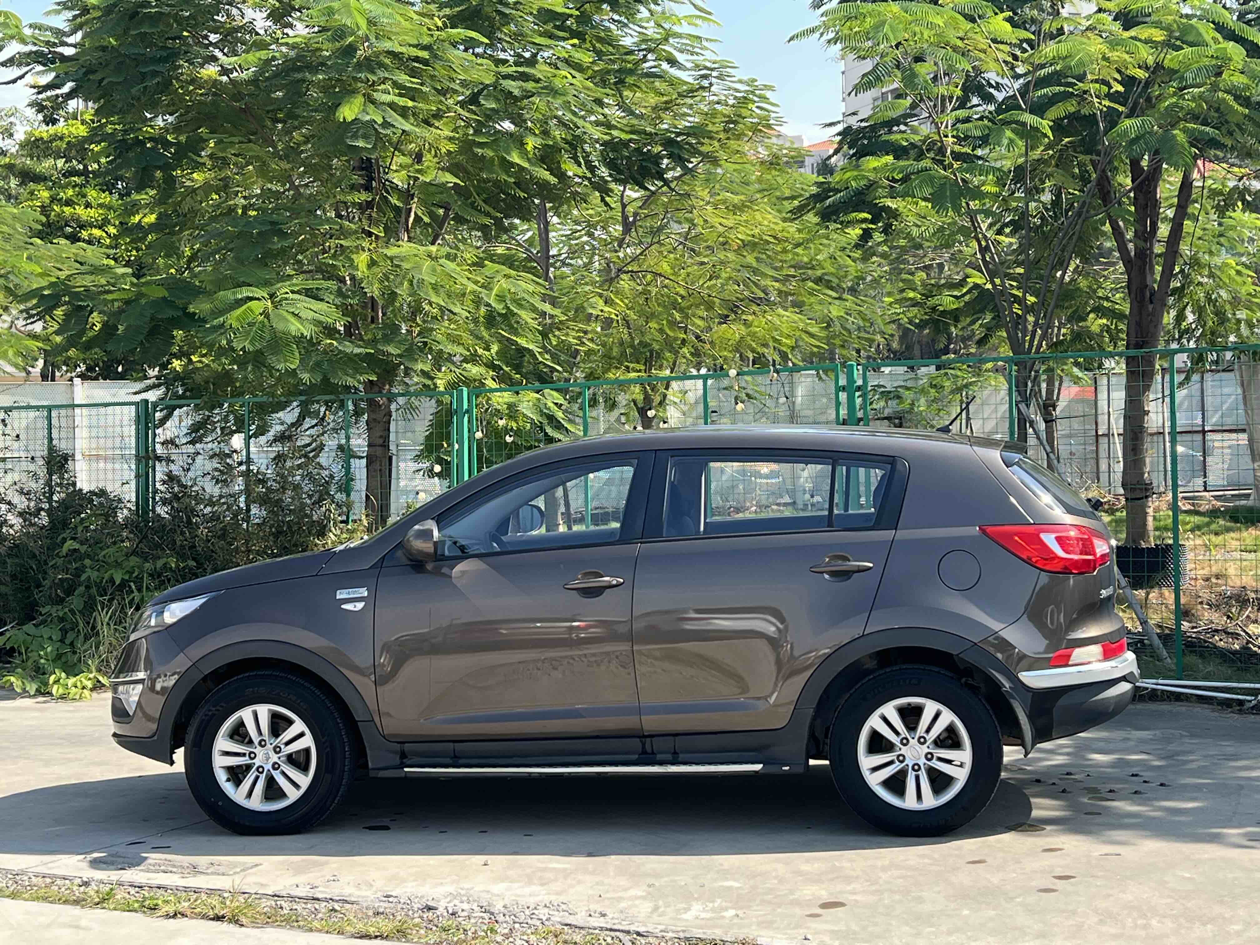 起亚 智跑 2012 汽车图片 #4