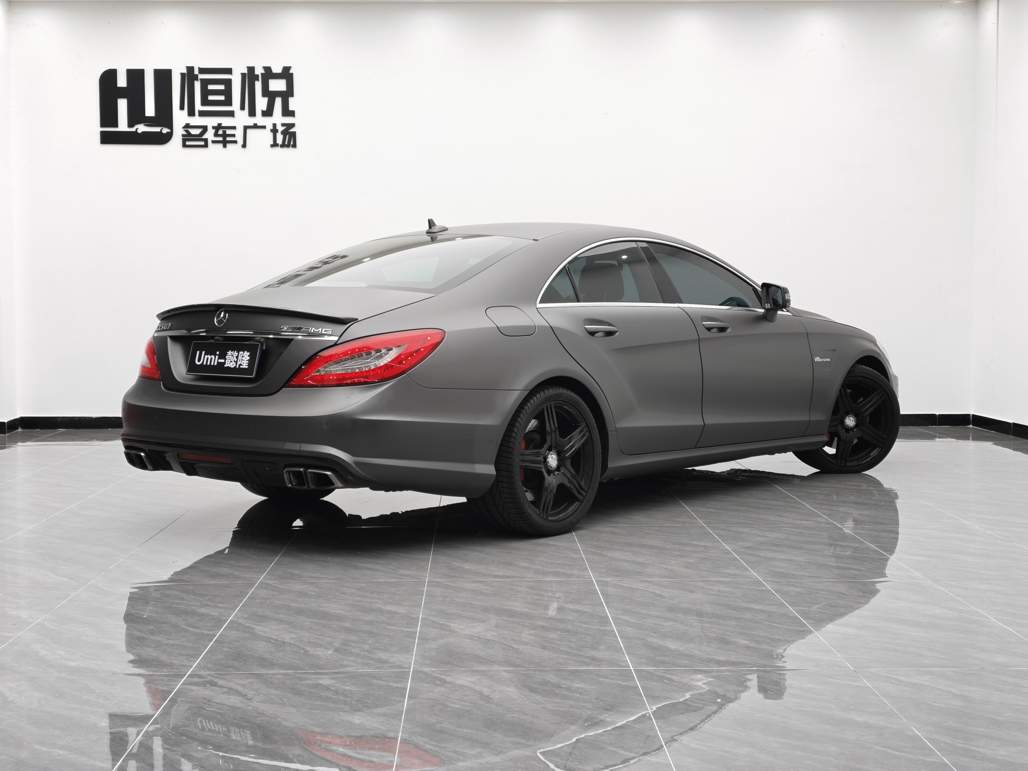 奔驰 奔驰CLS AMG 2012 汽车图片 #4