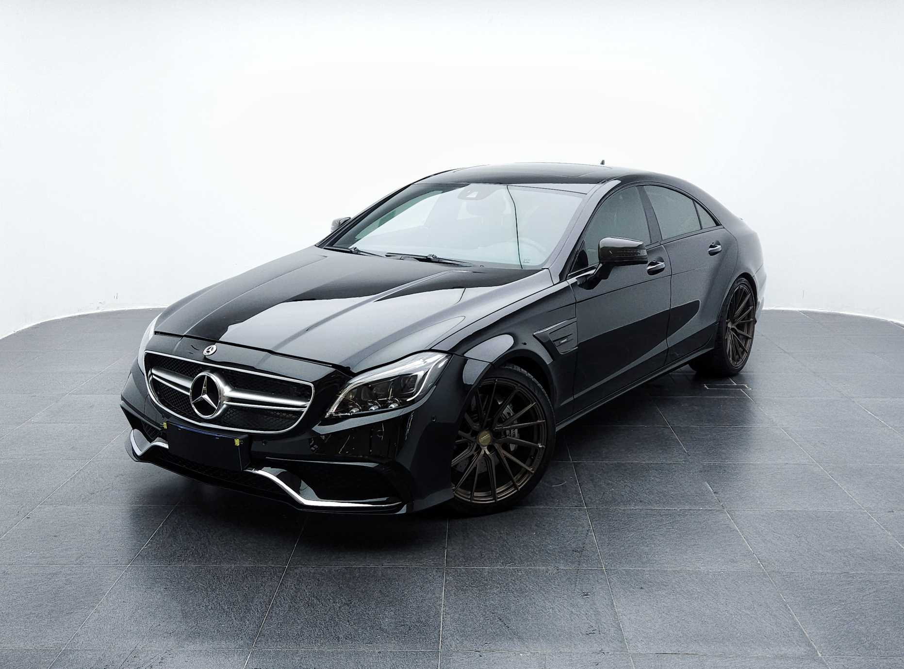 Mercedes-Benz CLS AMG 2012 #4 Mercedes-Benz CLS AMG 2012 car image #4