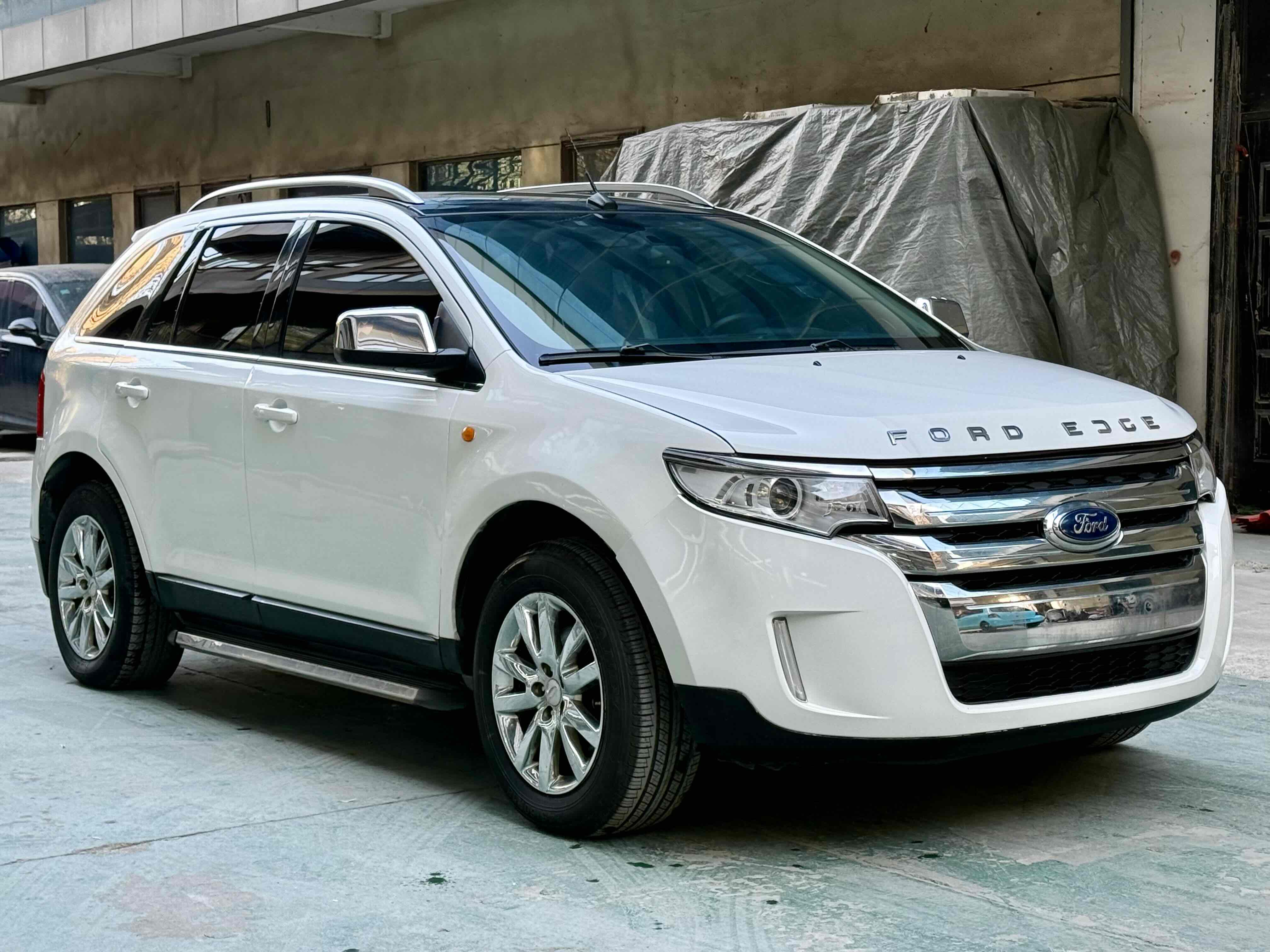 Ford Edge (Imported) 2013 imagen de coche #4