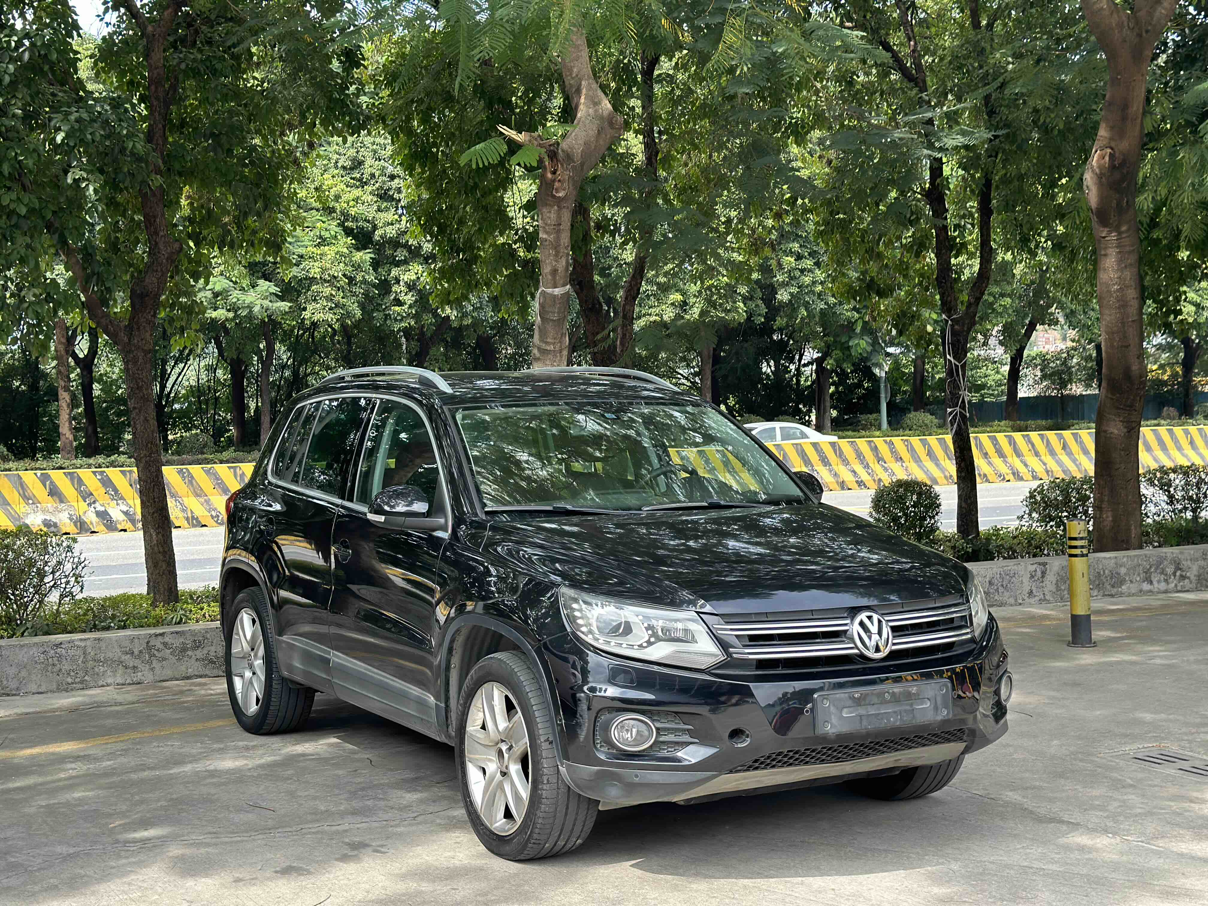 大众 Tiguan 2012 #4 大众 Tiguan 2012 汽车图片 #4