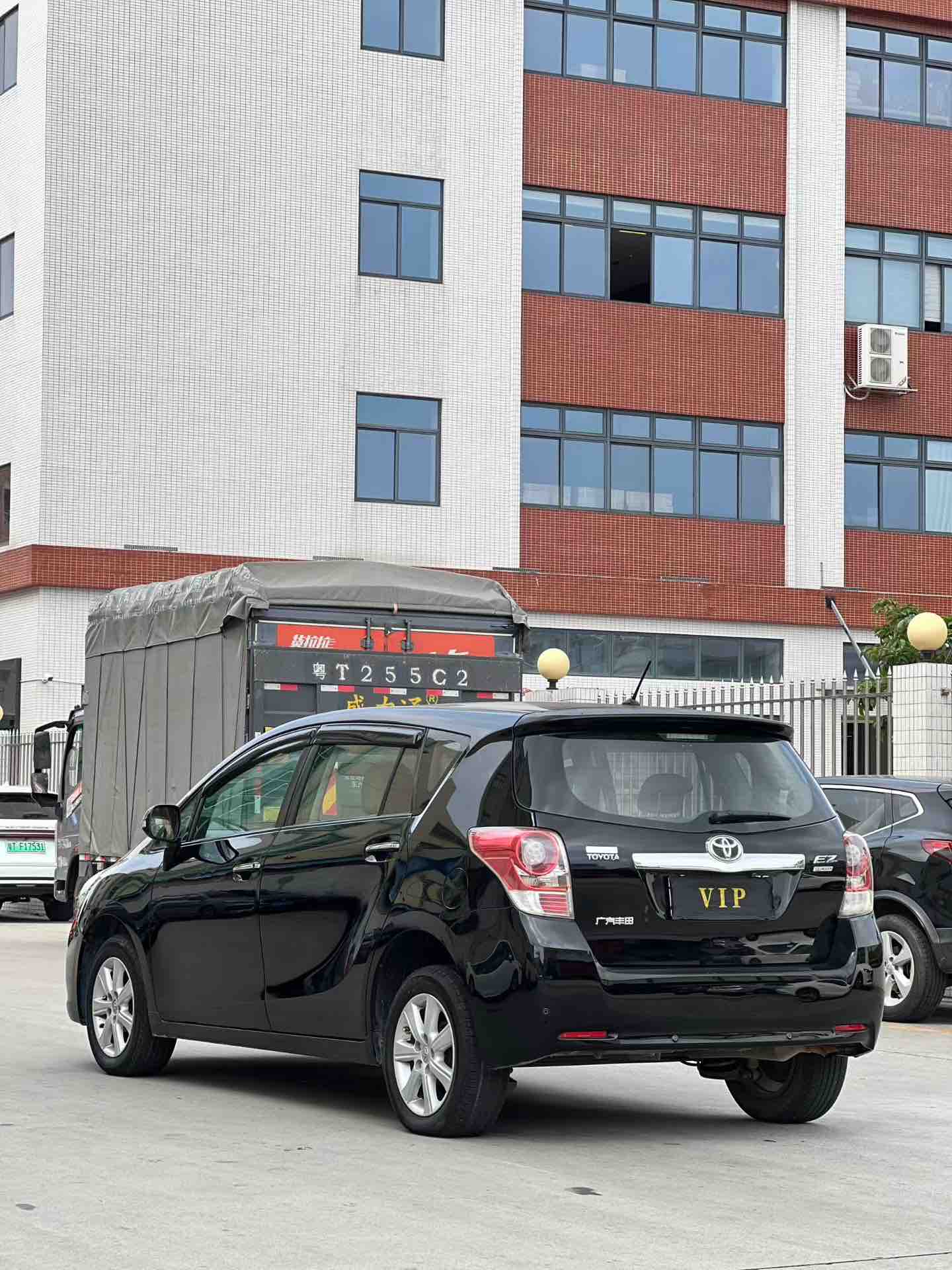 Toyota Verso 2011 car image #4