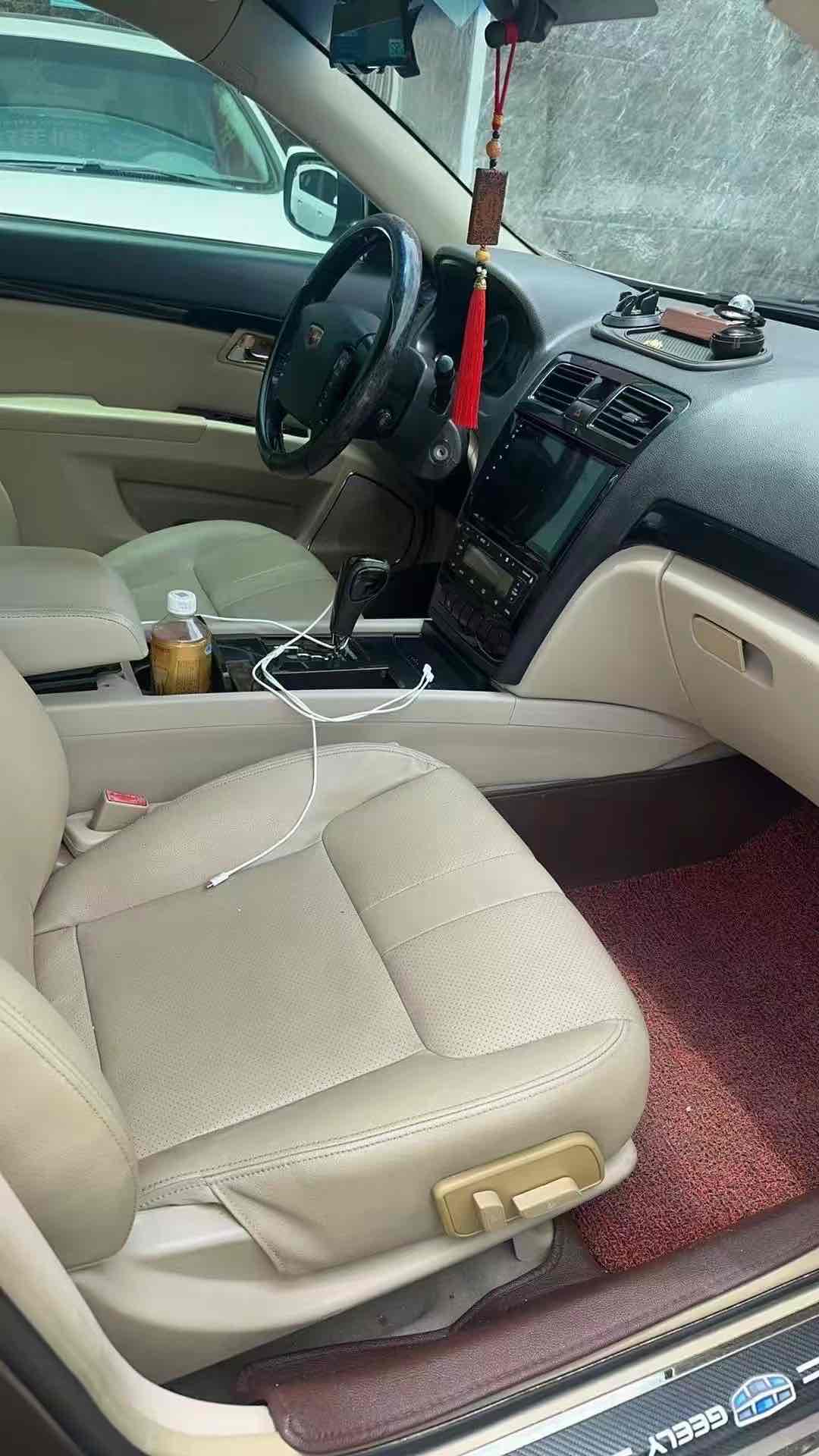 GEELY EC8 2011 #4 GEELY EC8 2011 car image #4