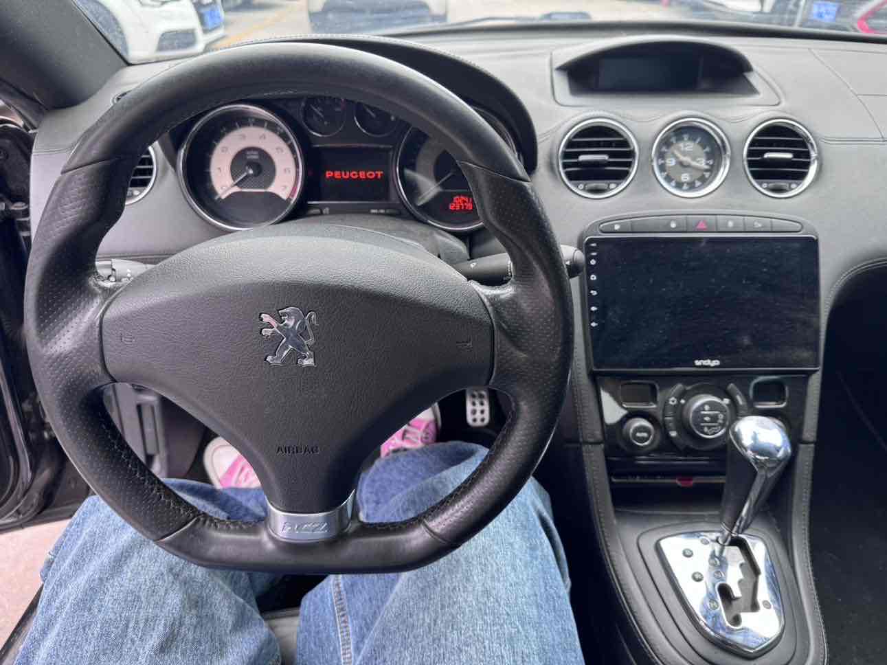 标致 标致RCZ 2012 汽车图片 #4