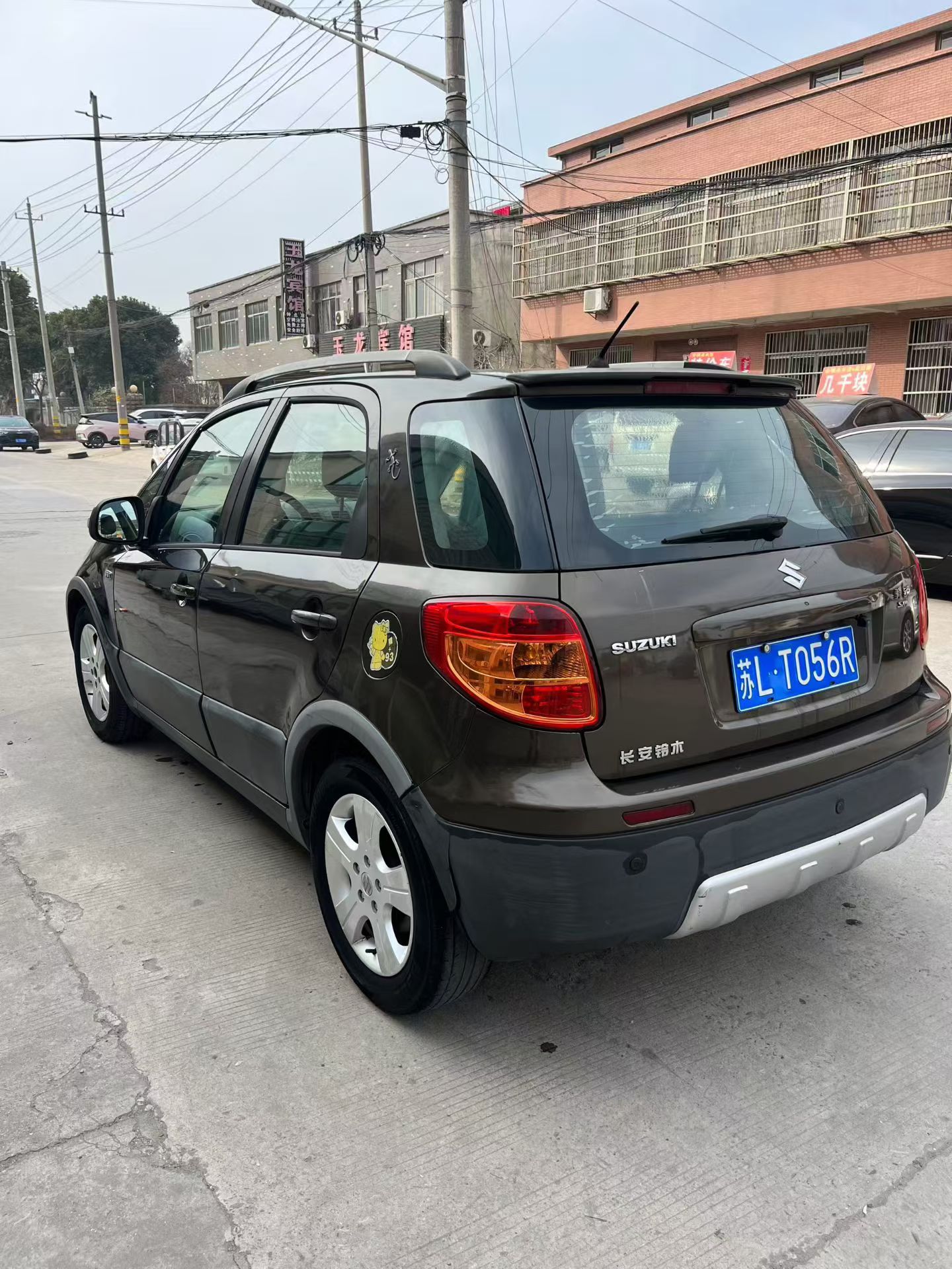 铃木 天语 SX4 2016 汽车图片 #4