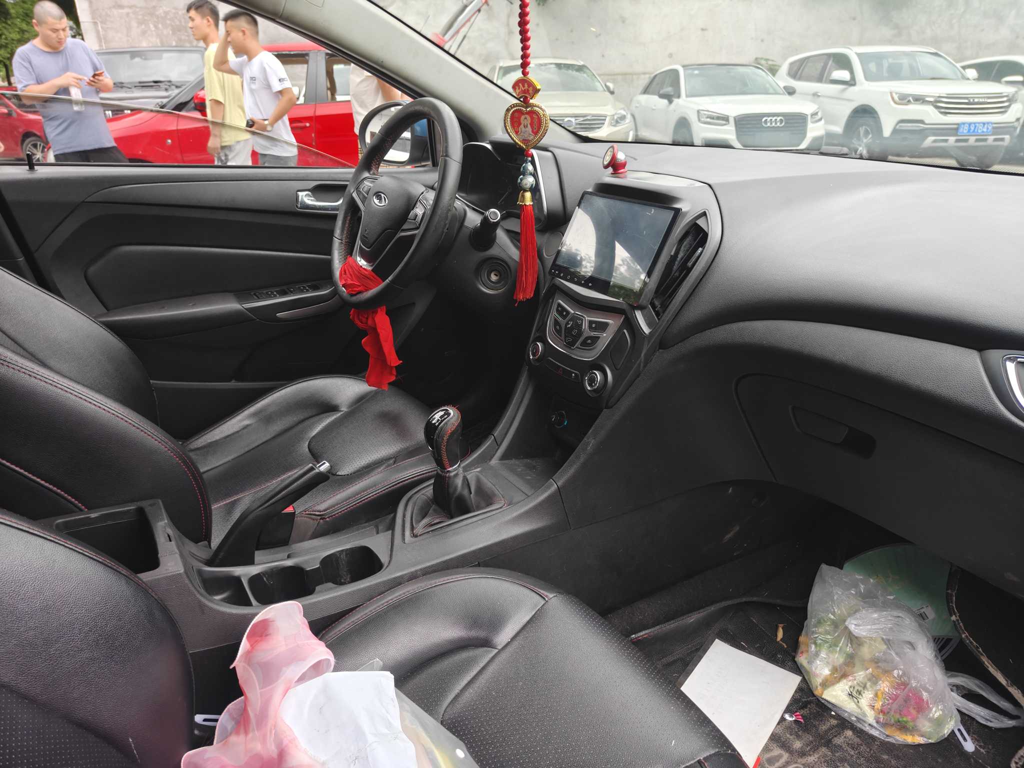 Chery 2016 #4 Chery 2016 car image #4